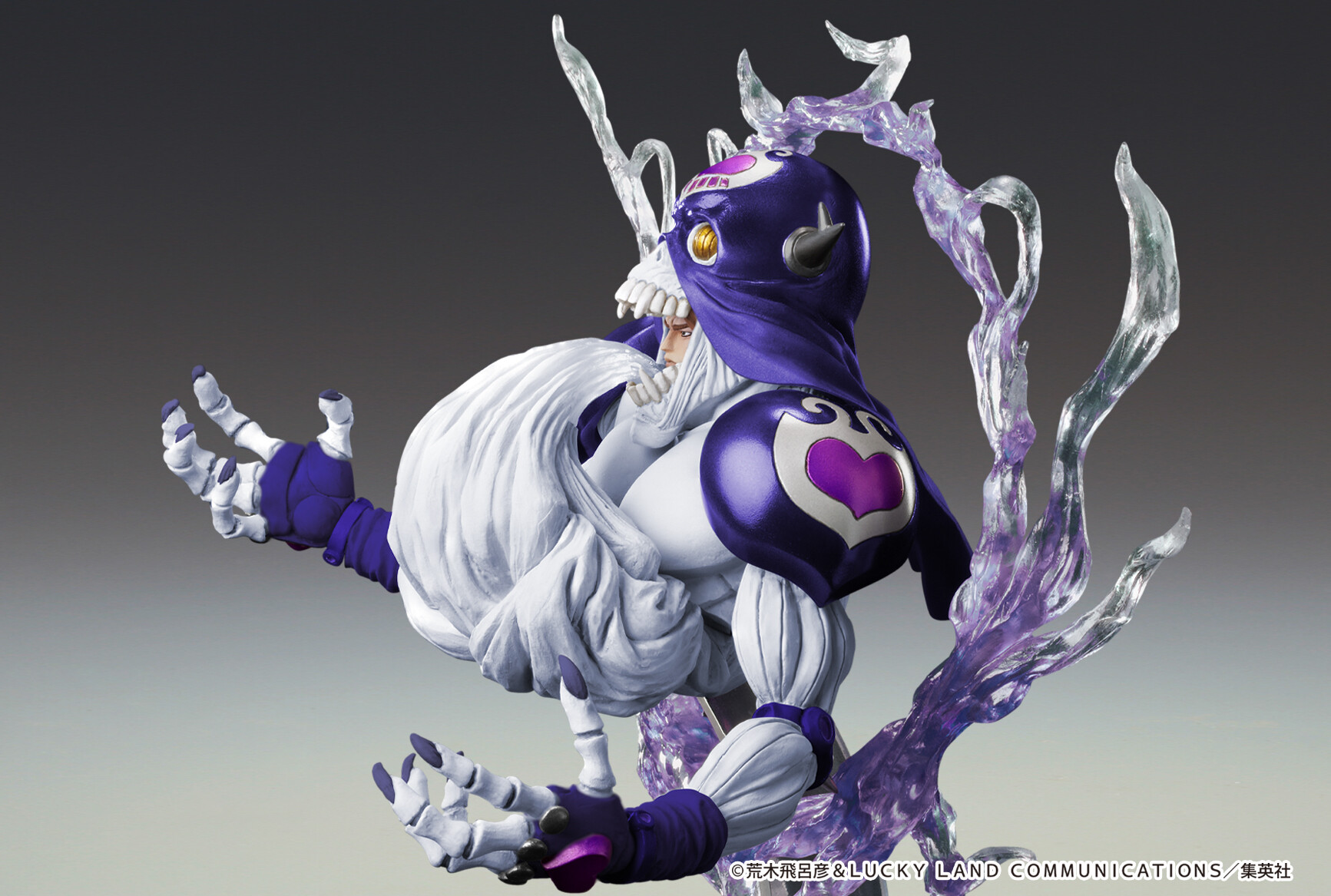 Jojo no Kimyou na Bouken - Stardust Crusaders - Cream - Vanilla Ice - Statue Legend - Ver.SP Second (Medicos Entertainment) photo 5