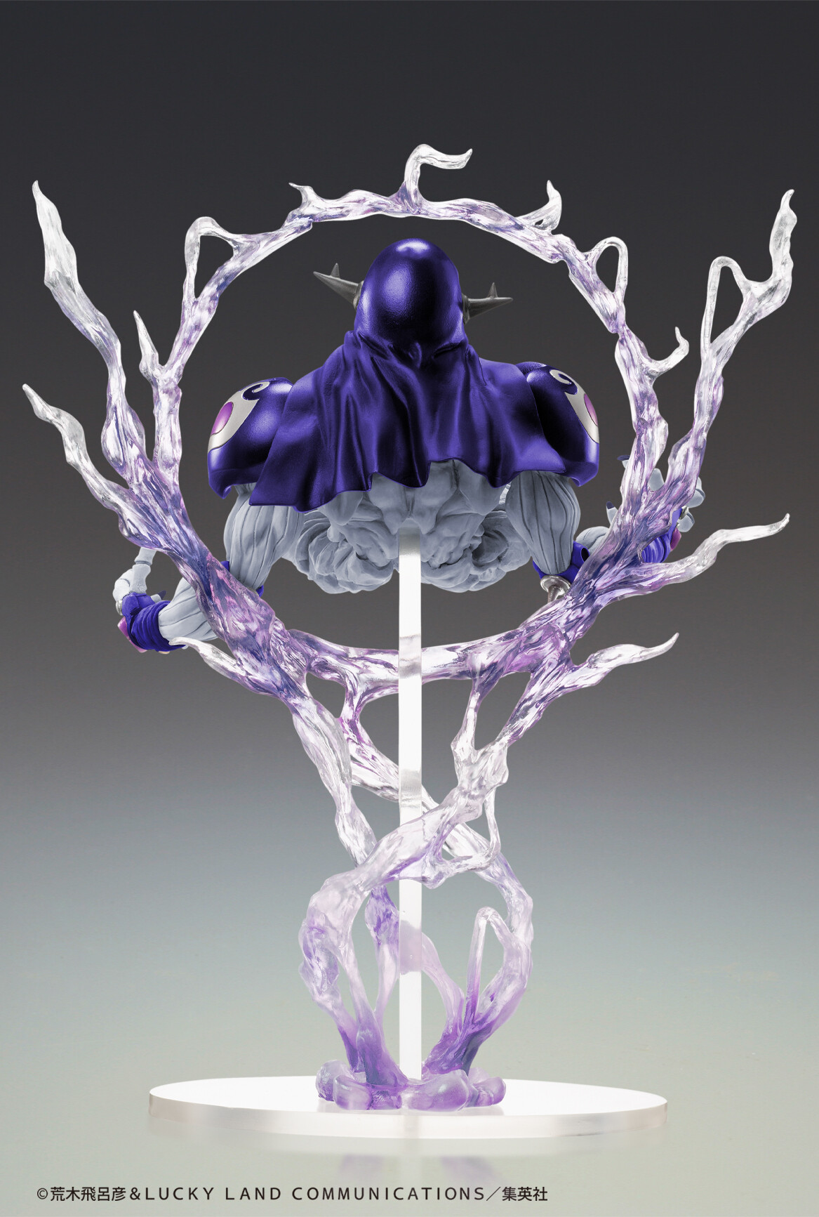 Jojo no Kimyou na Bouken - Stardust Crusaders - Cream - Vanilla Ice - Statue Legend - Ver.SP Second (Medicos Entertainment) photo 6