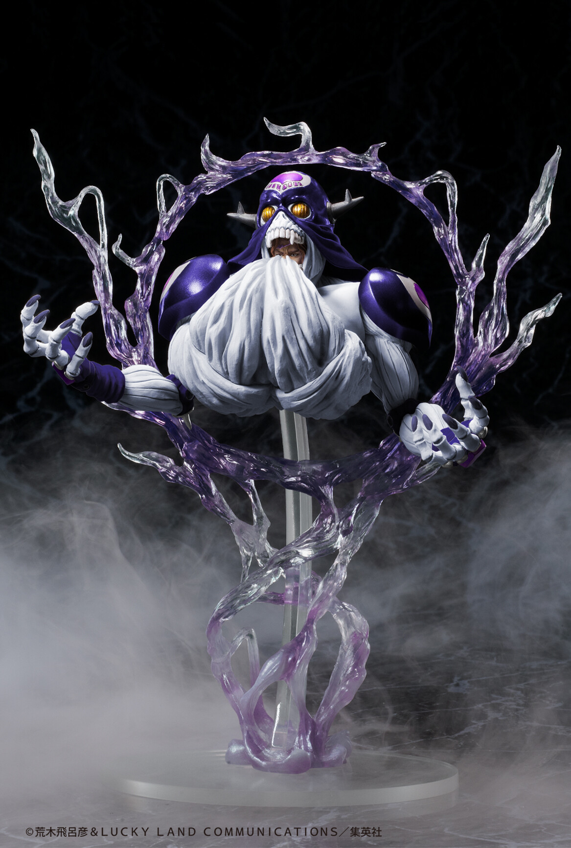 Jojo no Kimyou na Bouken - Stardust Crusaders - Cream - Vanilla Ice - Statue Legend - Ver.SP Second (Medicos Entertainment) photo 7