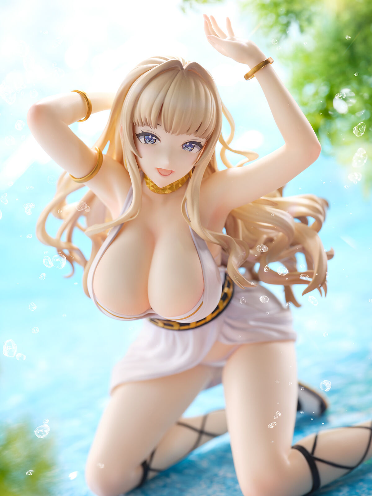 Dolphin Wave - Kirahoshi Kanna - Shibuya Scramble Figure - 1/6 (CyberZ, eStream) photo 2