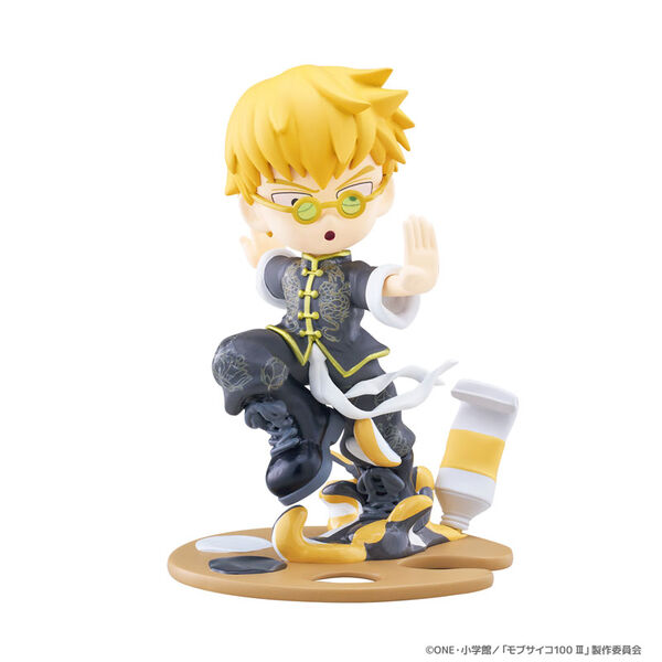 Mob Psycho 100 III - Reigen Arataka - PalVerse Palé. (Bushiroad Creative)
