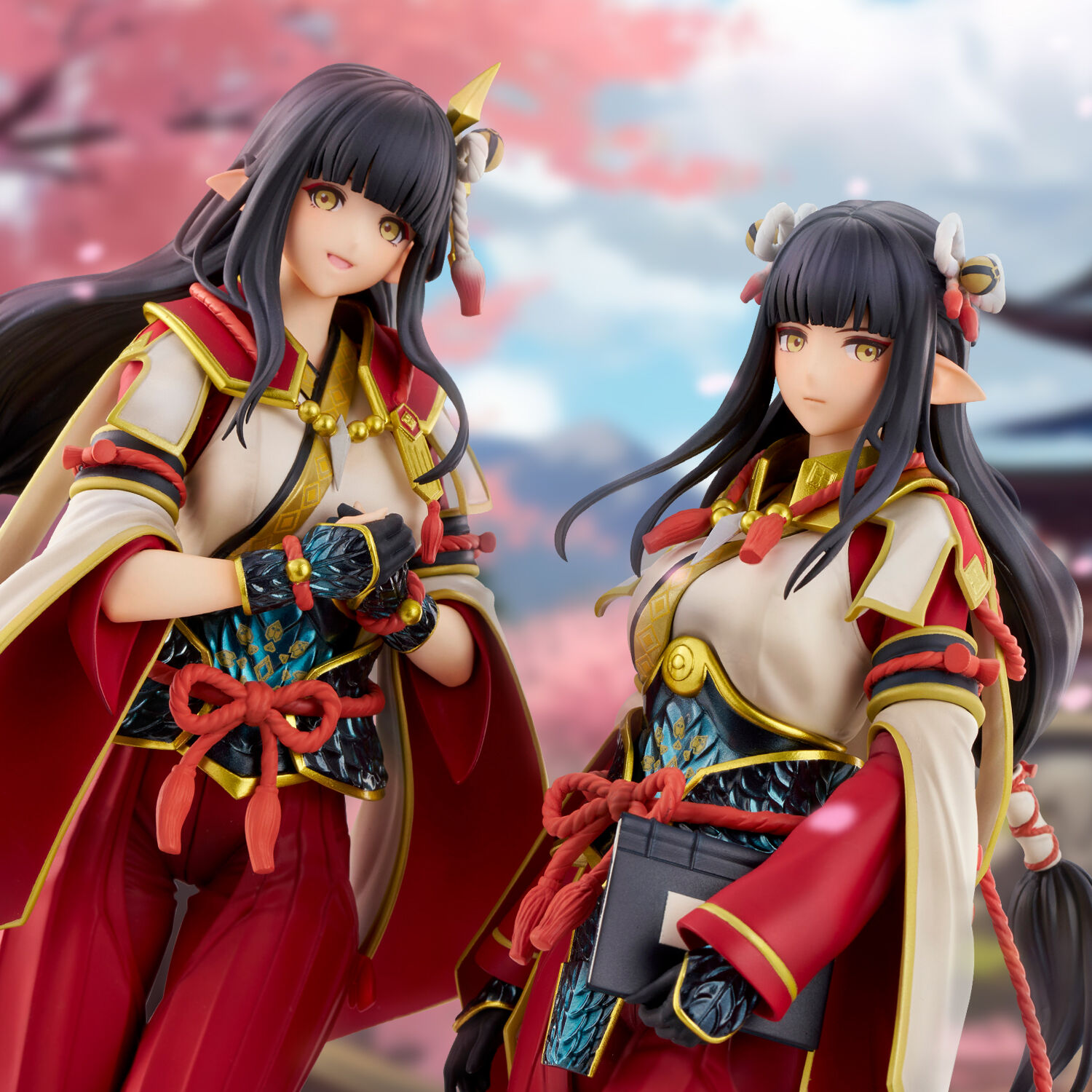 Monster Hunter Rise - Minoto (Union Creative International Ltd)