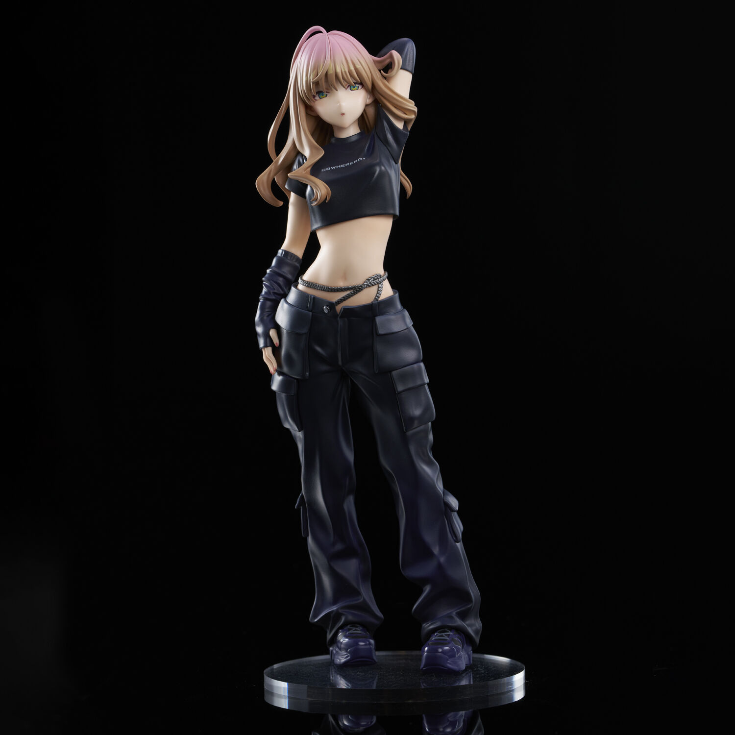 Gridman Universe - Minami Yume - Zozo Black Collection (Union Creative International Ltd)