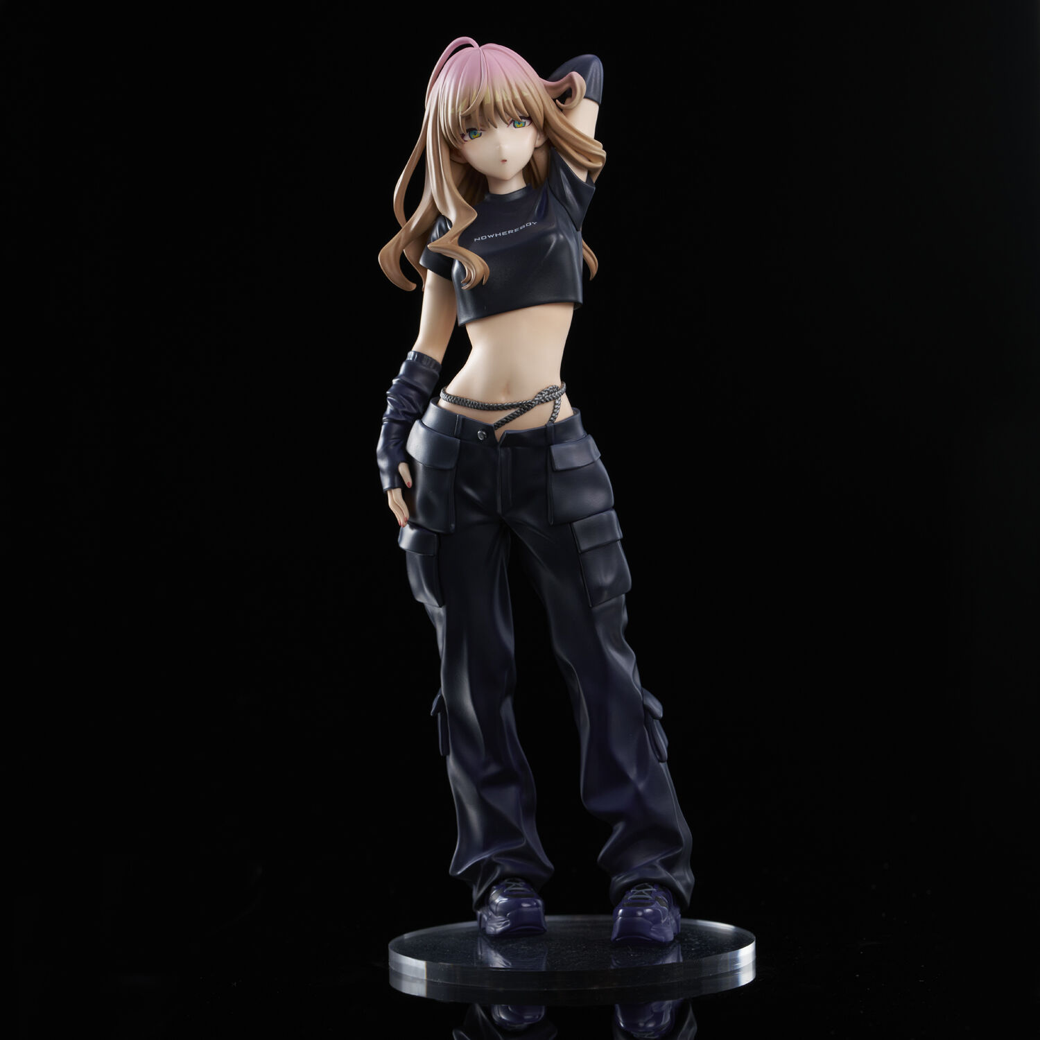 Gridman Universe - Minami Yume - Zozo Black Collection (Union Creative International Ltd) photo 4
