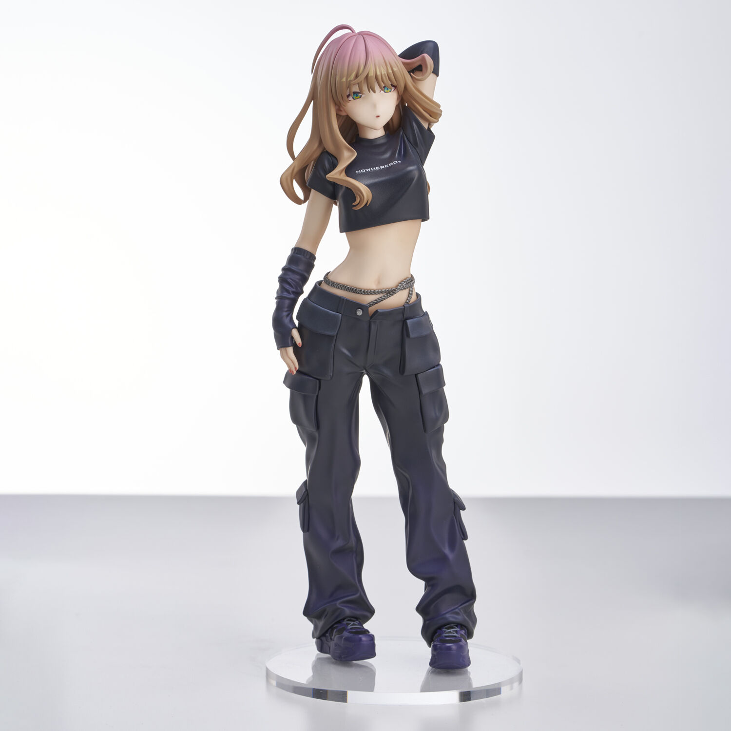 Gridman Universe - Minami Yume - Zozo Black Collection (Union Creative International Ltd) photo 9