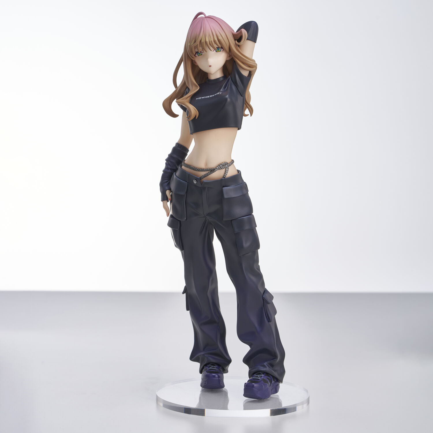 Gridman Universe - Minami Yume - Zozo Black Collection (Union Creative International Ltd) photo 11