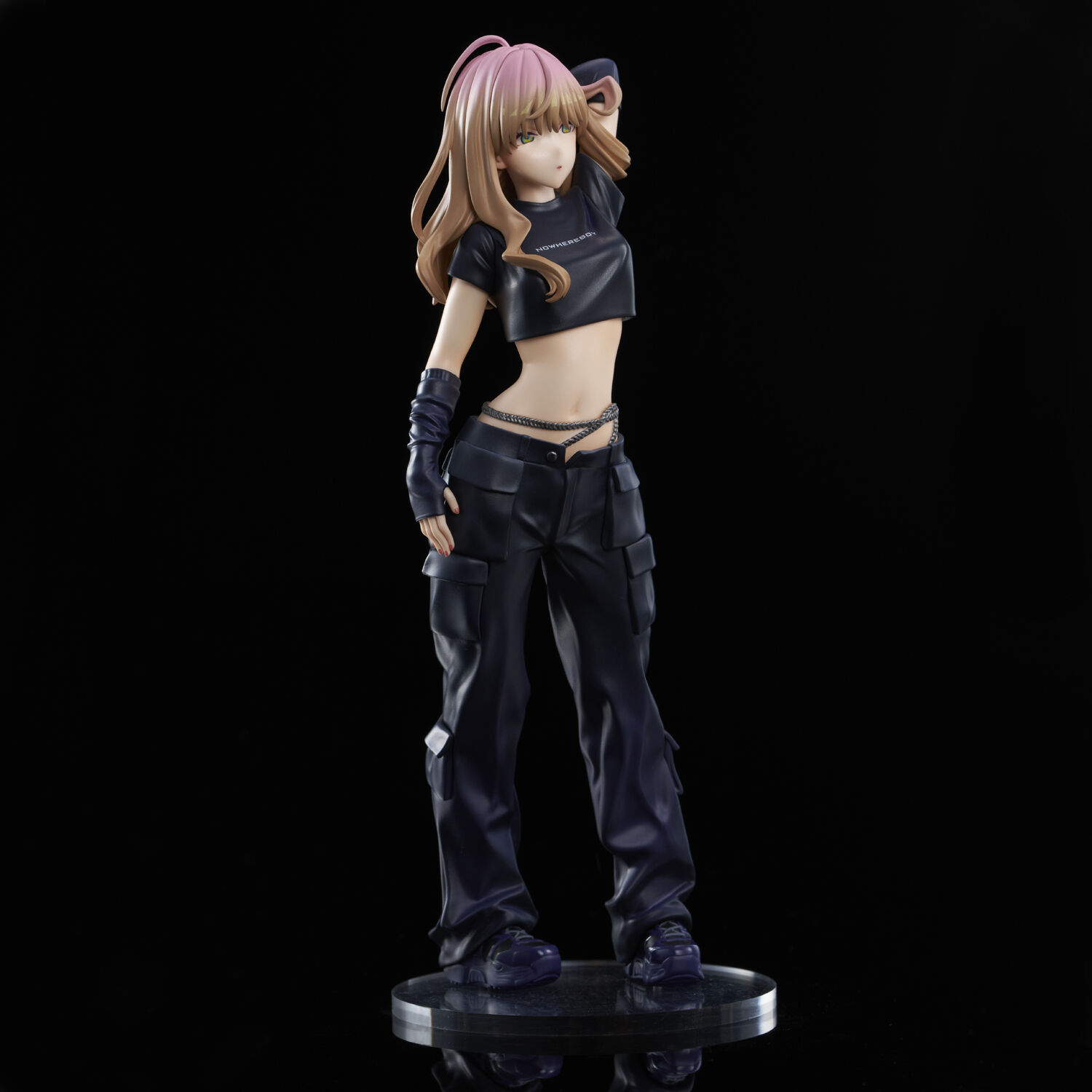 Gridman Universe - Minami Yume - Zozo Black Collection (Union Creative International Ltd) photo 12