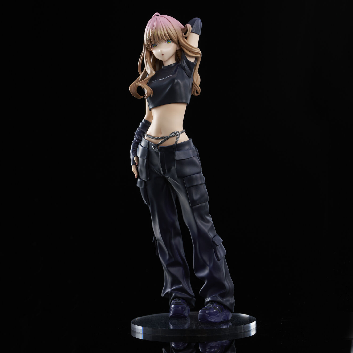 Gridman Universe - Minami Yume - Zozo Black Collection (Union Creative International Ltd) photo 16