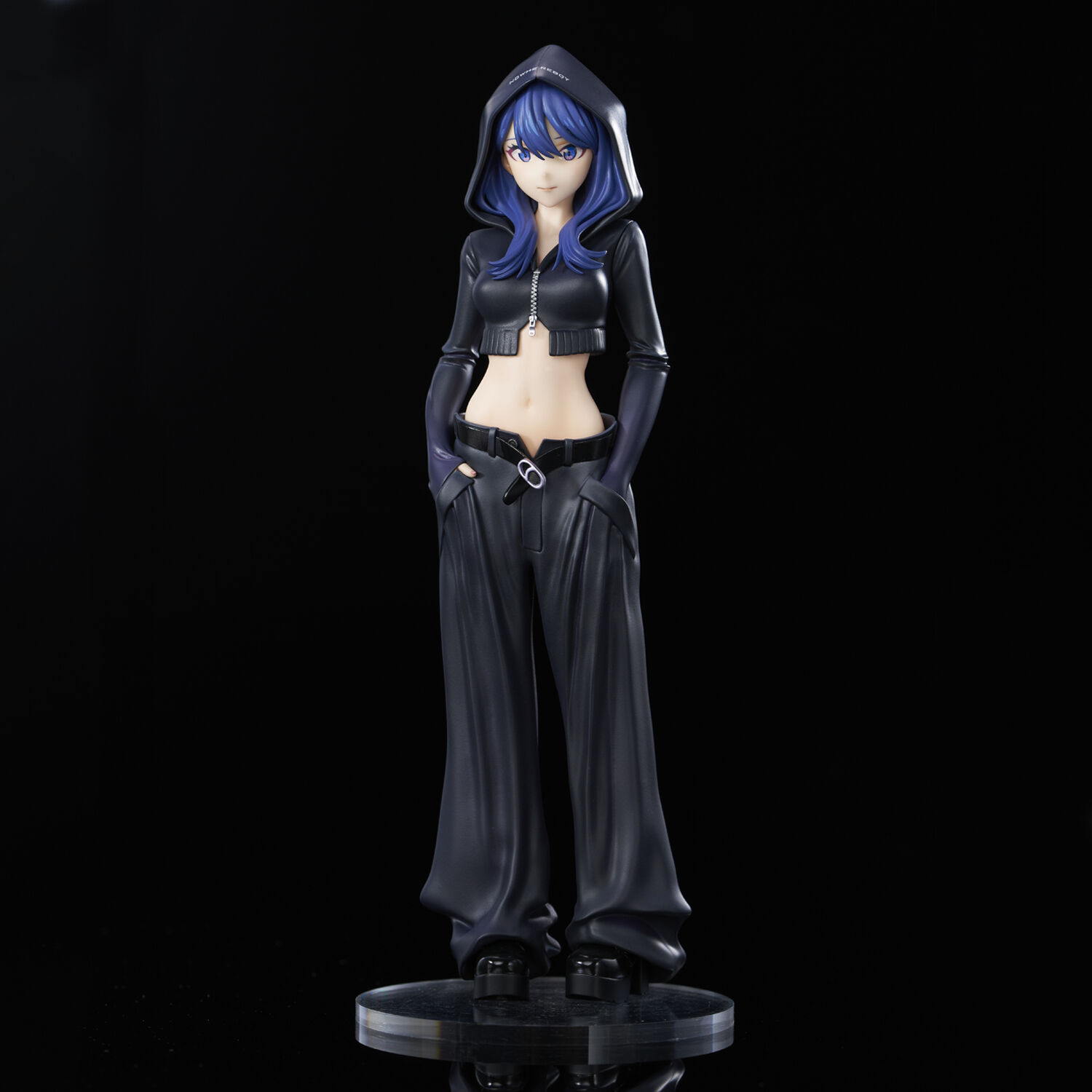 Gridman Universe - Takarada Rikka - Zozo Black Collection (Union Creative International Ltd)