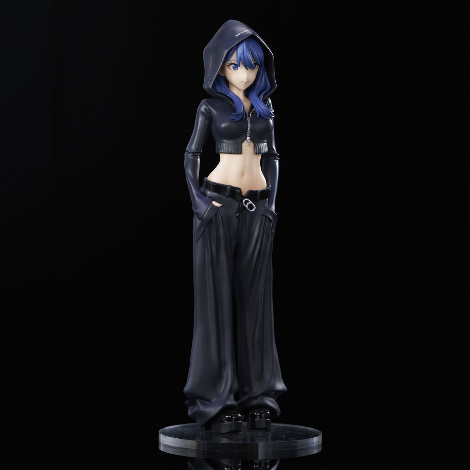 Gridman Universe - Takarada Rikka - Zozo Black Collection (Union Creative International Ltd) photo 2