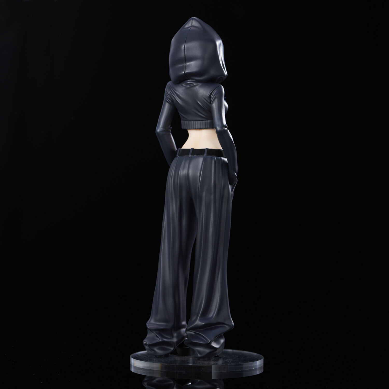 Gridman Universe - Takarada Rikka - Zozo Black Collection (Union Creative International Ltd) photo 3