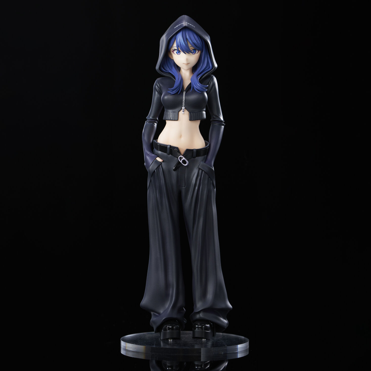 Gridman Universe - Takarada Rikka - Zozo Black Collection (Union Creative International Ltd) photo 4