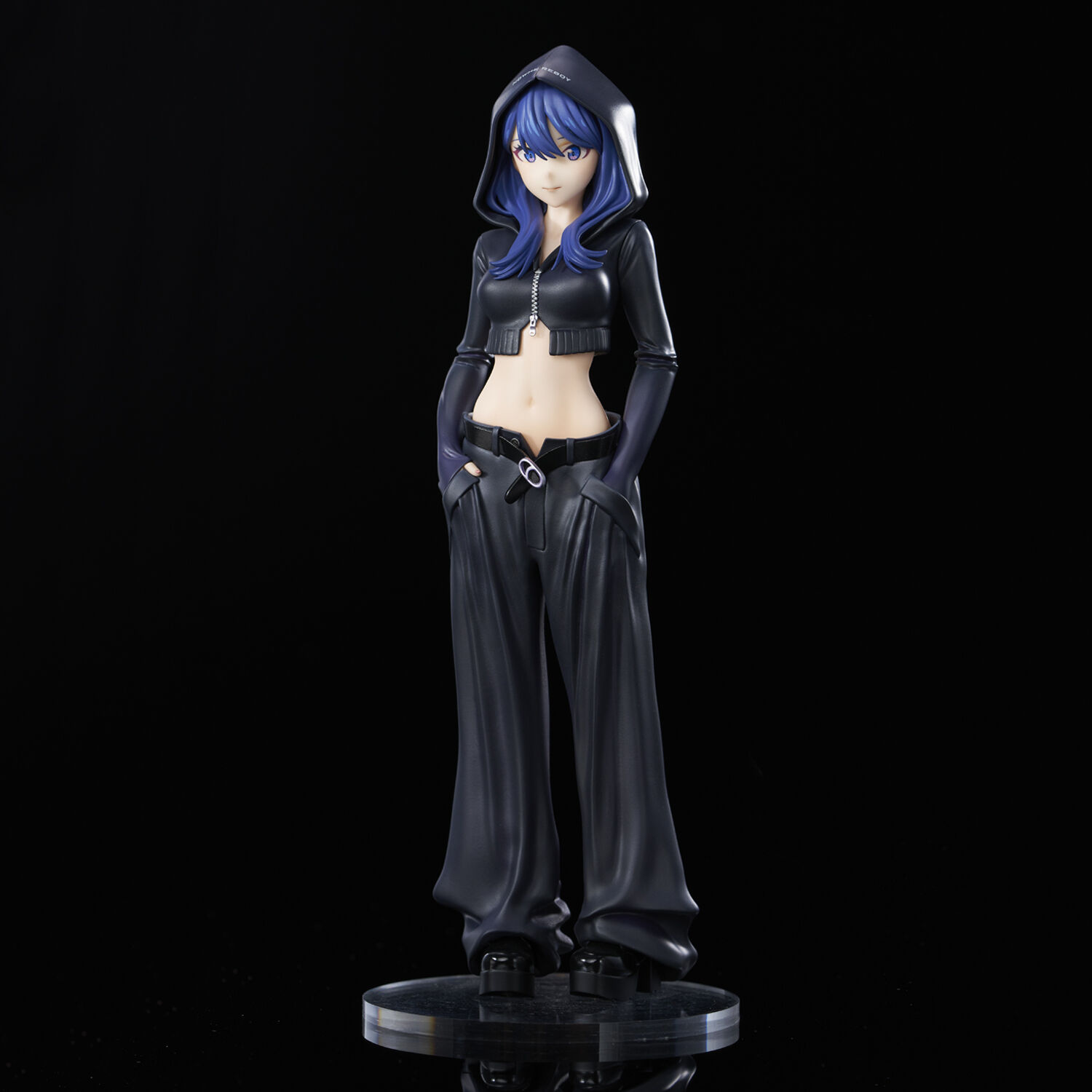 Gridman Universe - Takarada Rikka - Zozo Black Collection (Union Creative International Ltd) photo 5
