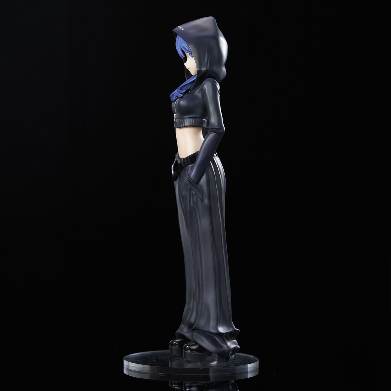 Gridman Universe - Takarada Rikka - Zozo Black Collection (Union Creative International Ltd) photo 6