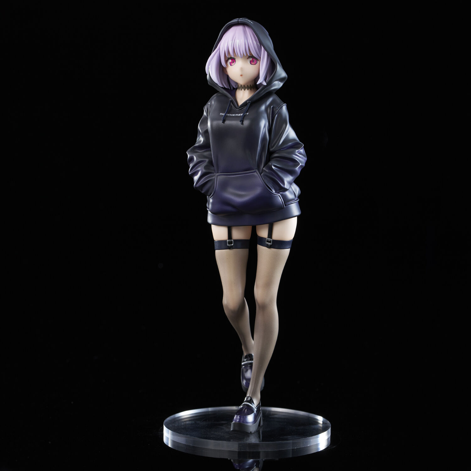 Gridman Universe - Shinjou Akane - Zozo Black Collection (Union Creative International Ltd) photo 2