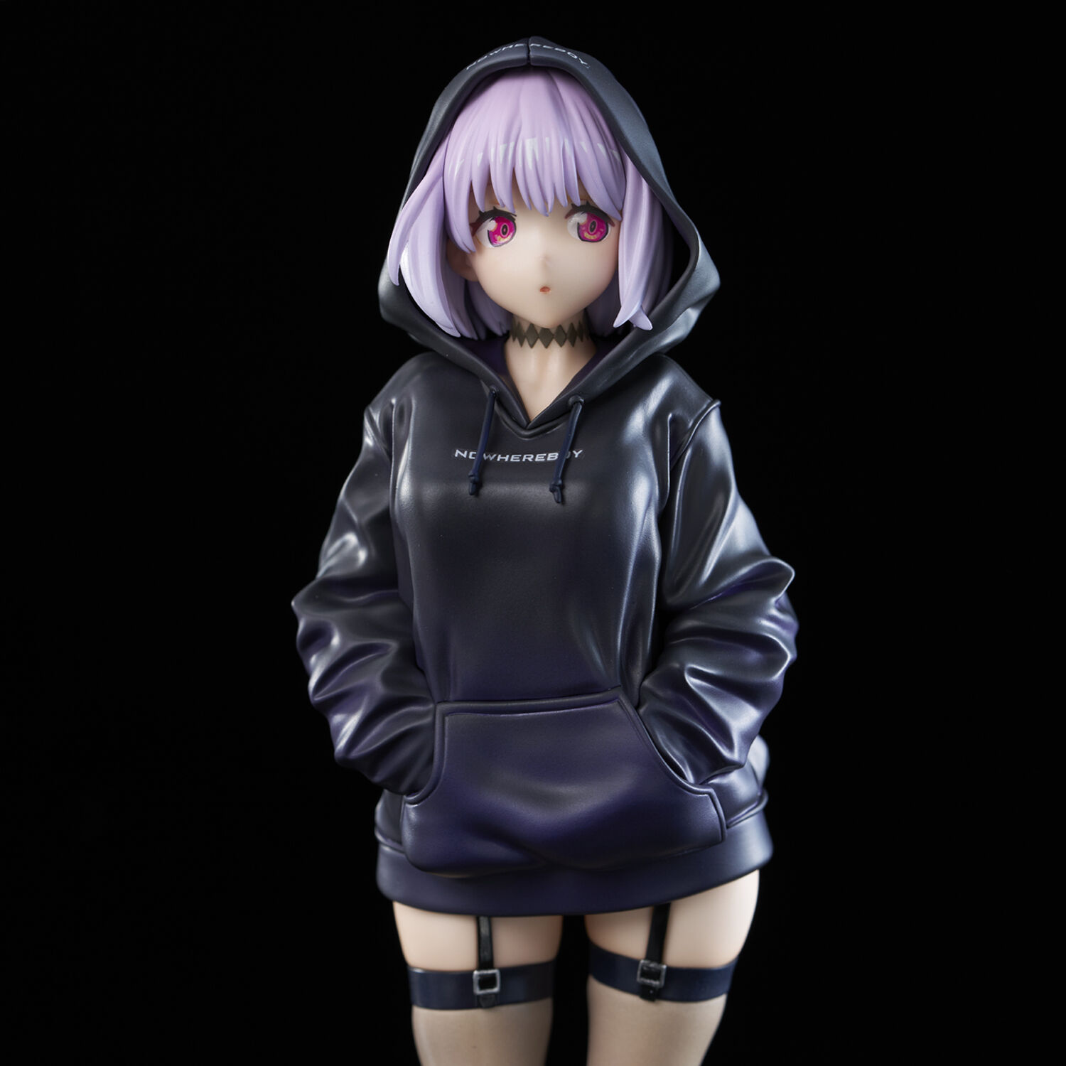Gridman Universe - Shinjou Akane - Zozo Black Collection (Union Creative International Ltd) photo 3