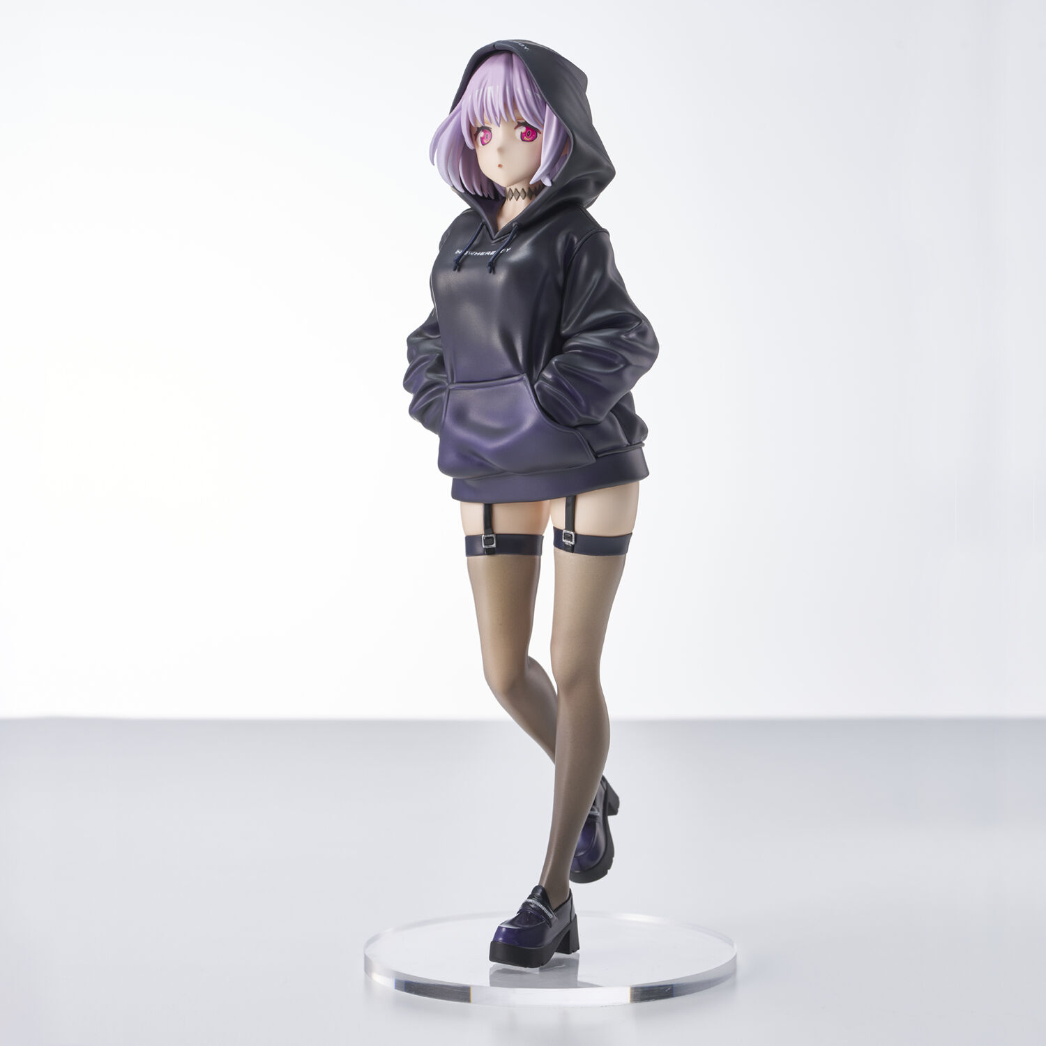 Gridman Universe - Shinjou Akane - Zozo Black Collection (Union Creative International Ltd) photo 4