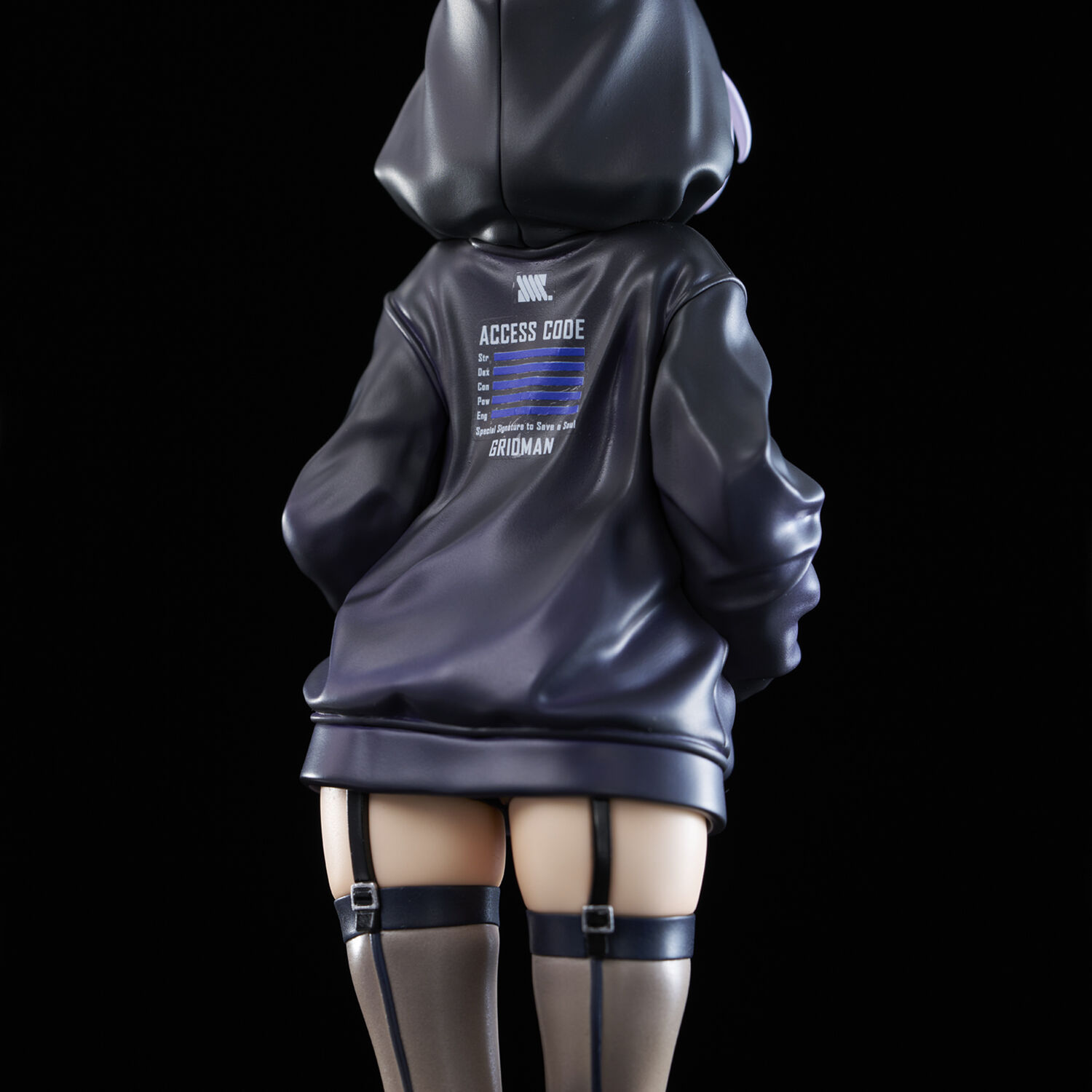 Gridman Universe - Shinjou Akane - Zozo Black Collection (Union Creative International Ltd) photo 5
