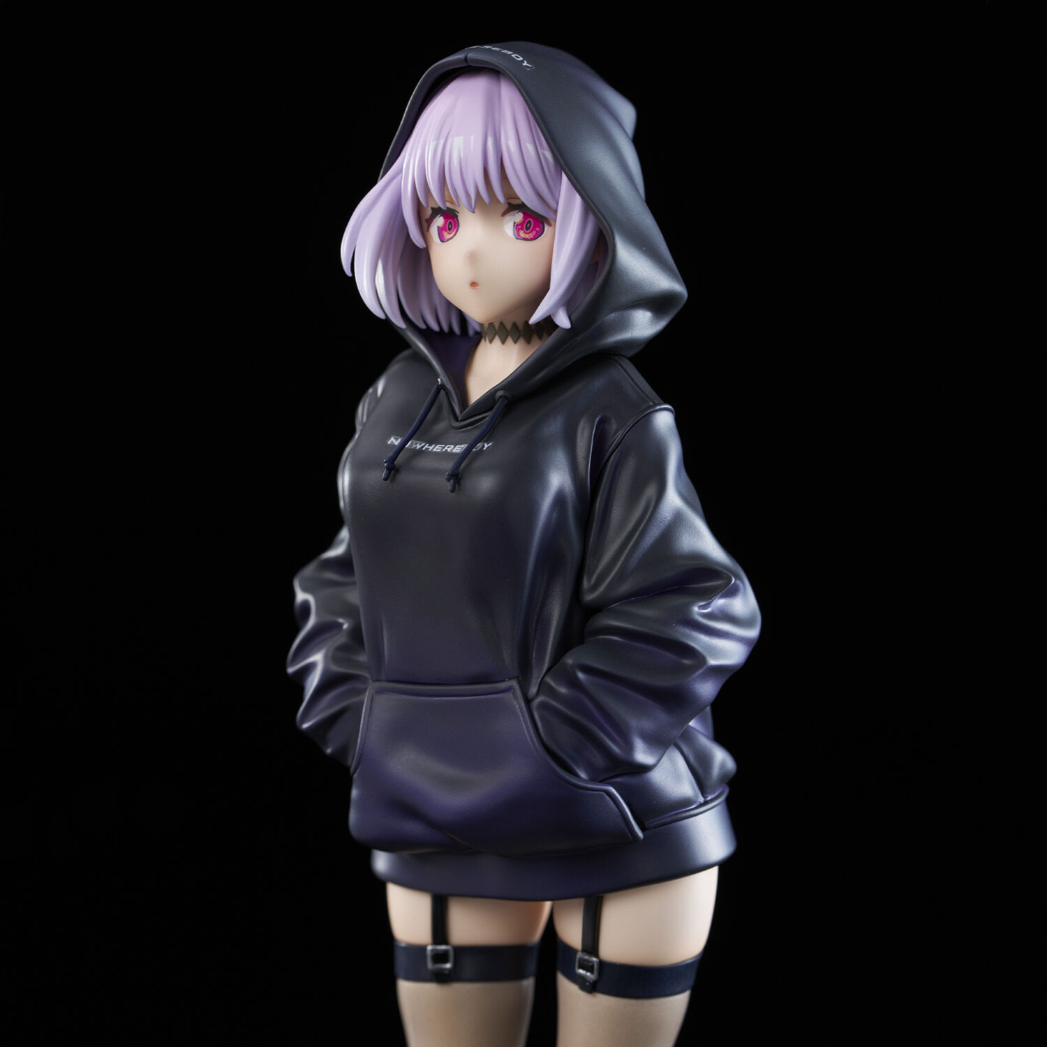 Gridman Universe - Shinjou Akane - Zozo Black Collection (Union Creative International Ltd) photo 6