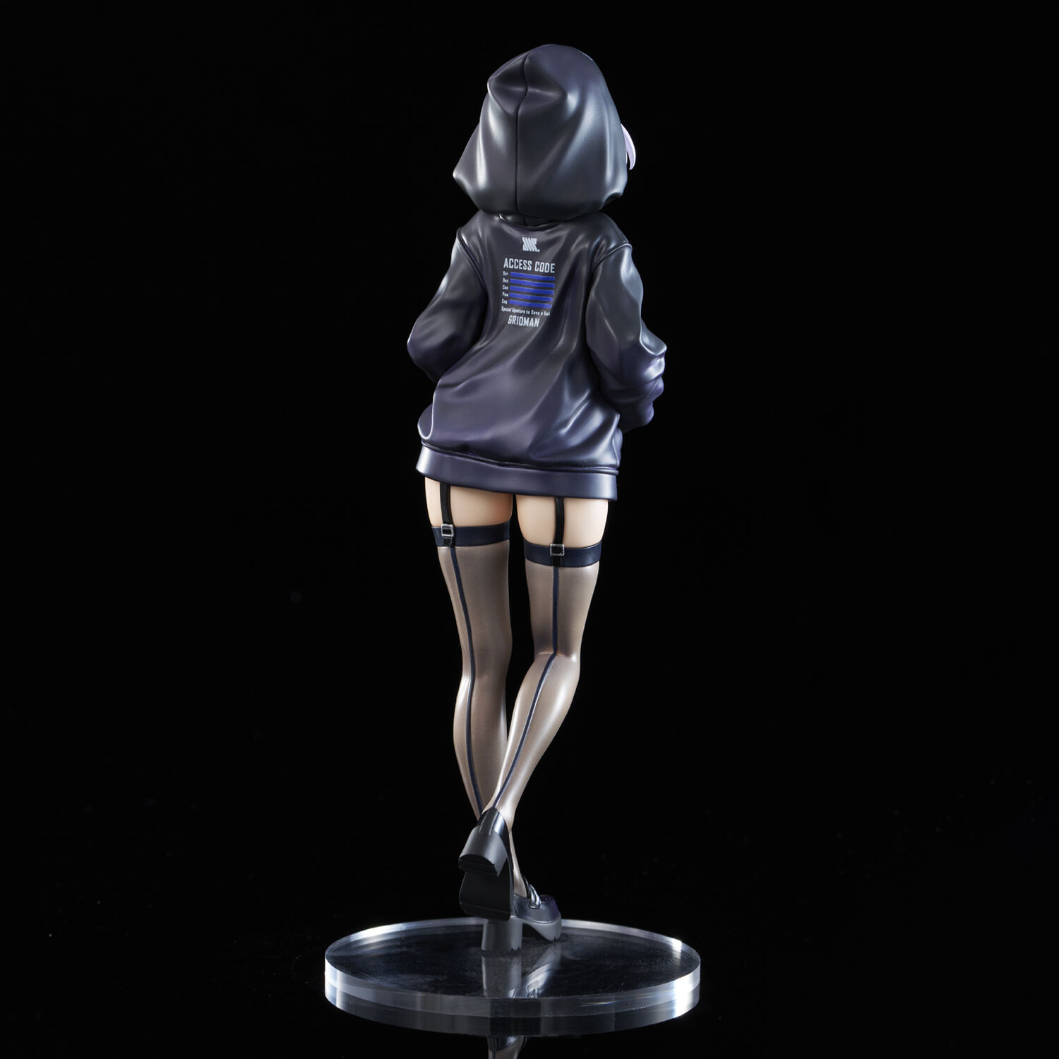 Gridman Universe - Shinjou Akane - Zozo Black Collection (Union Creative International Ltd) photo 7