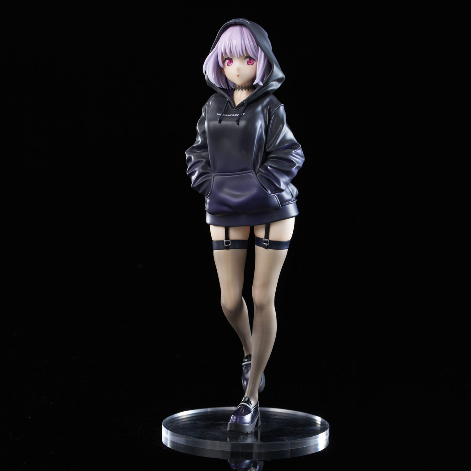 Gridman Universe - Shinjou Akane - Zozo Black Collection (Union Creative International Ltd) photo 8