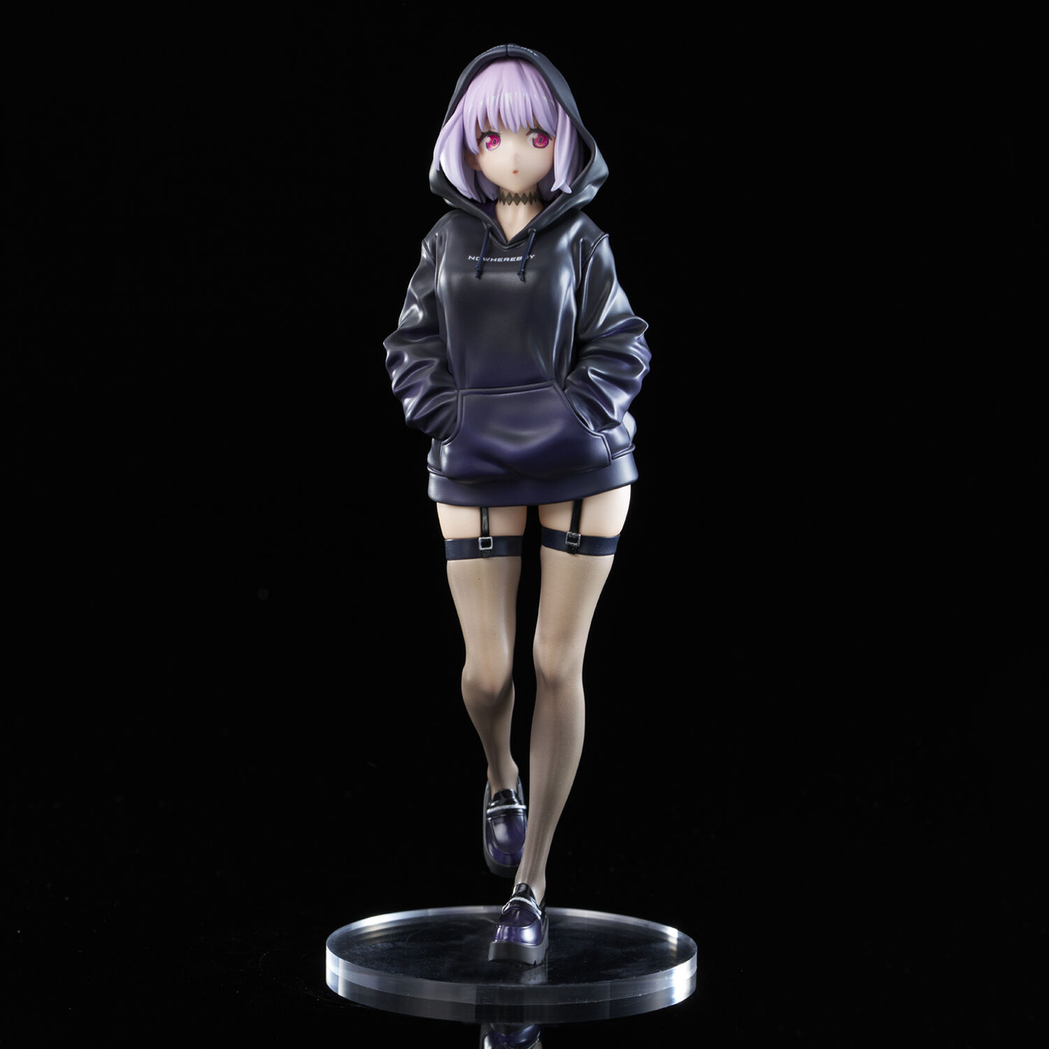 Gridman Universe - Shinjou Akane - Zozo Black Collection (Union Creative International Ltd) photo 9