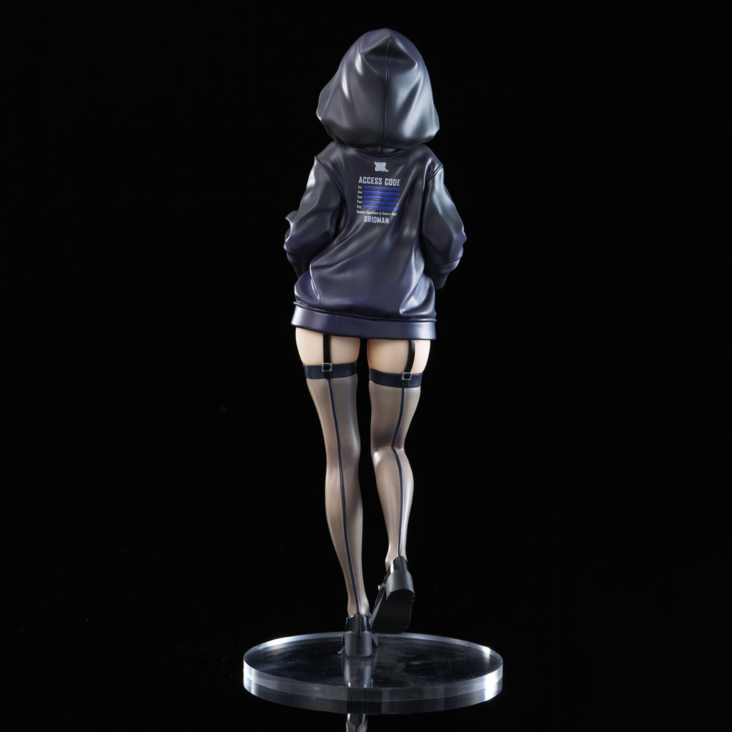 Gridman Universe - Shinjou Akane - Zozo Black Collection (Union Creative International Ltd) photo 10