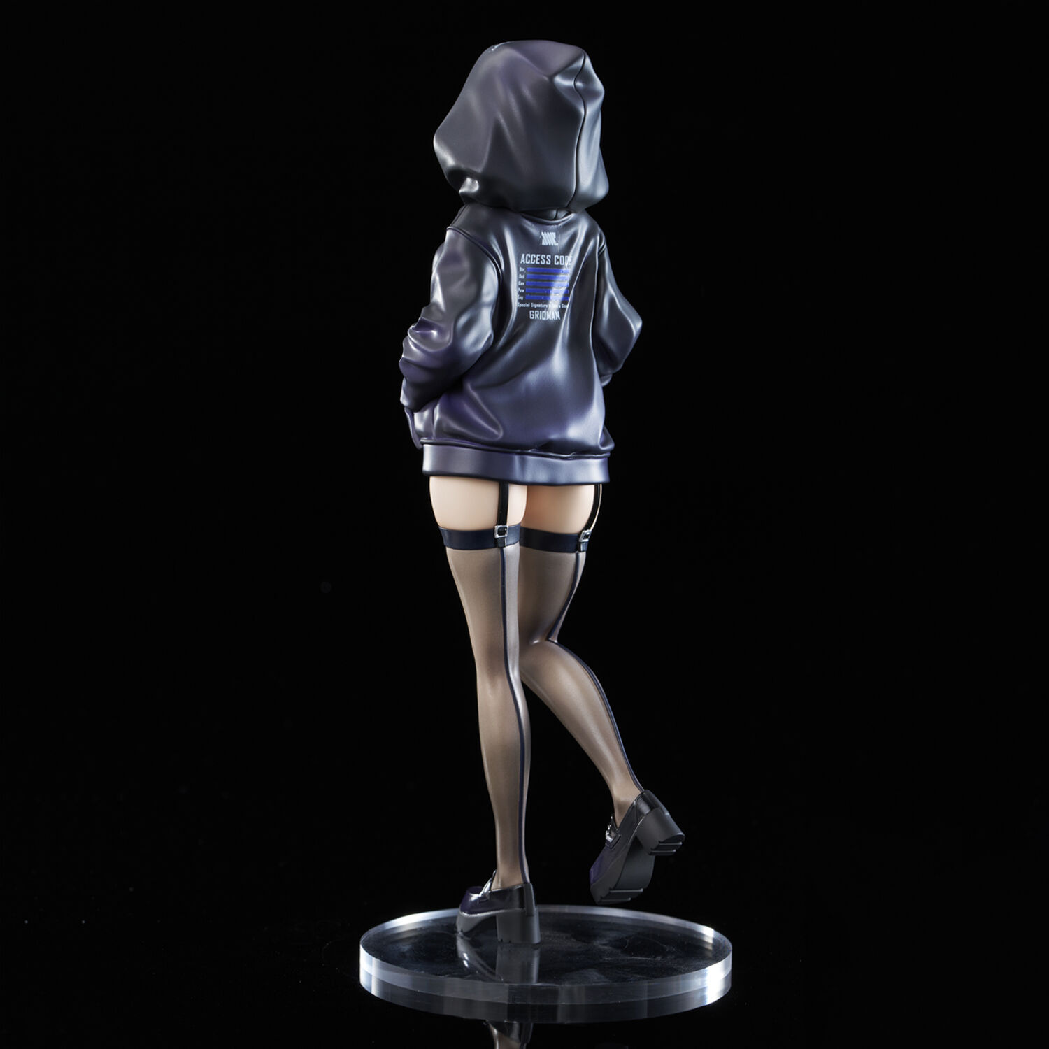 Gridman Universe - Shinjou Akane - Zozo Black Collection (Union Creative International Ltd) photo 11