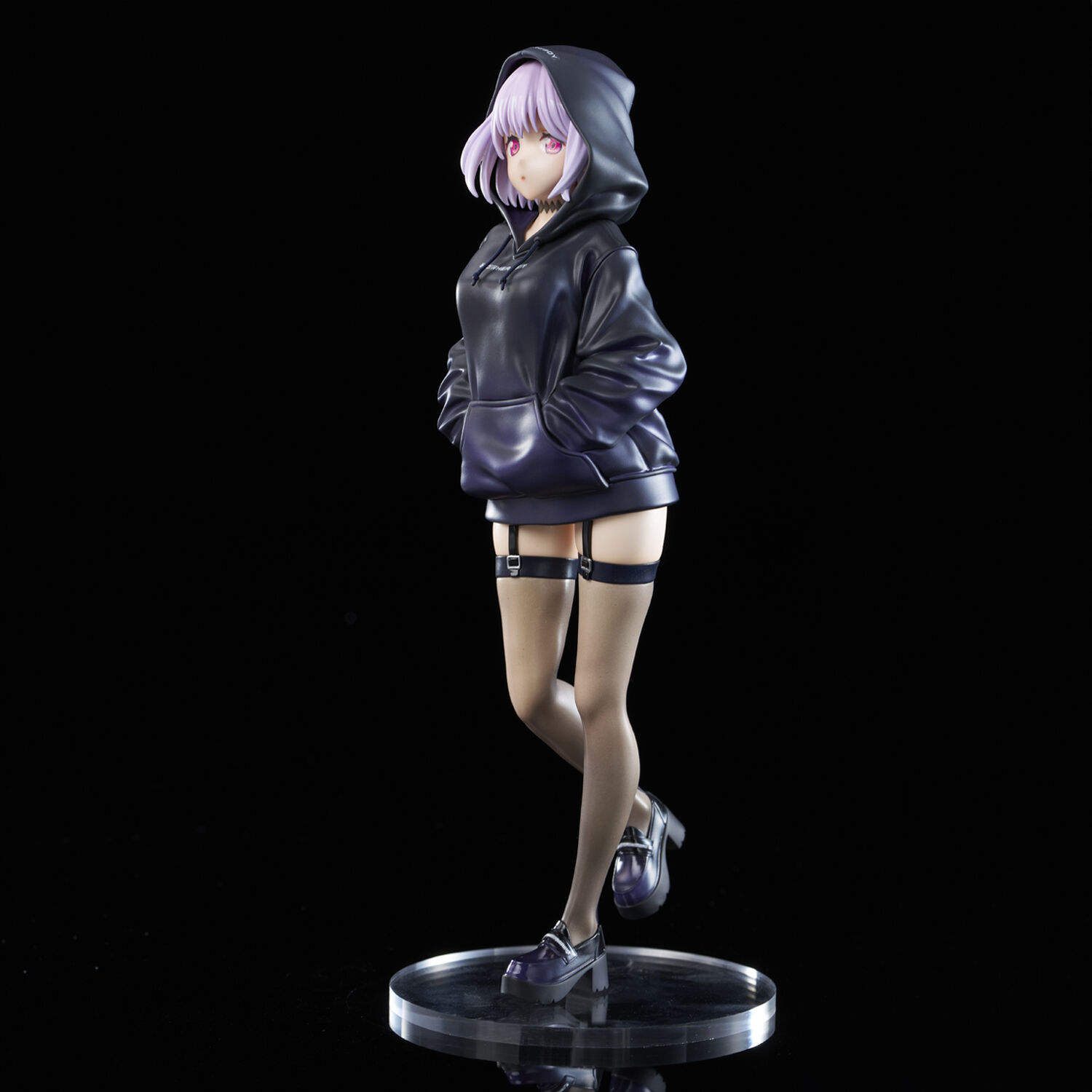 Gridman Universe - Shinjou Akane - Zozo Black Collection (Union Creative International Ltd) photo 12