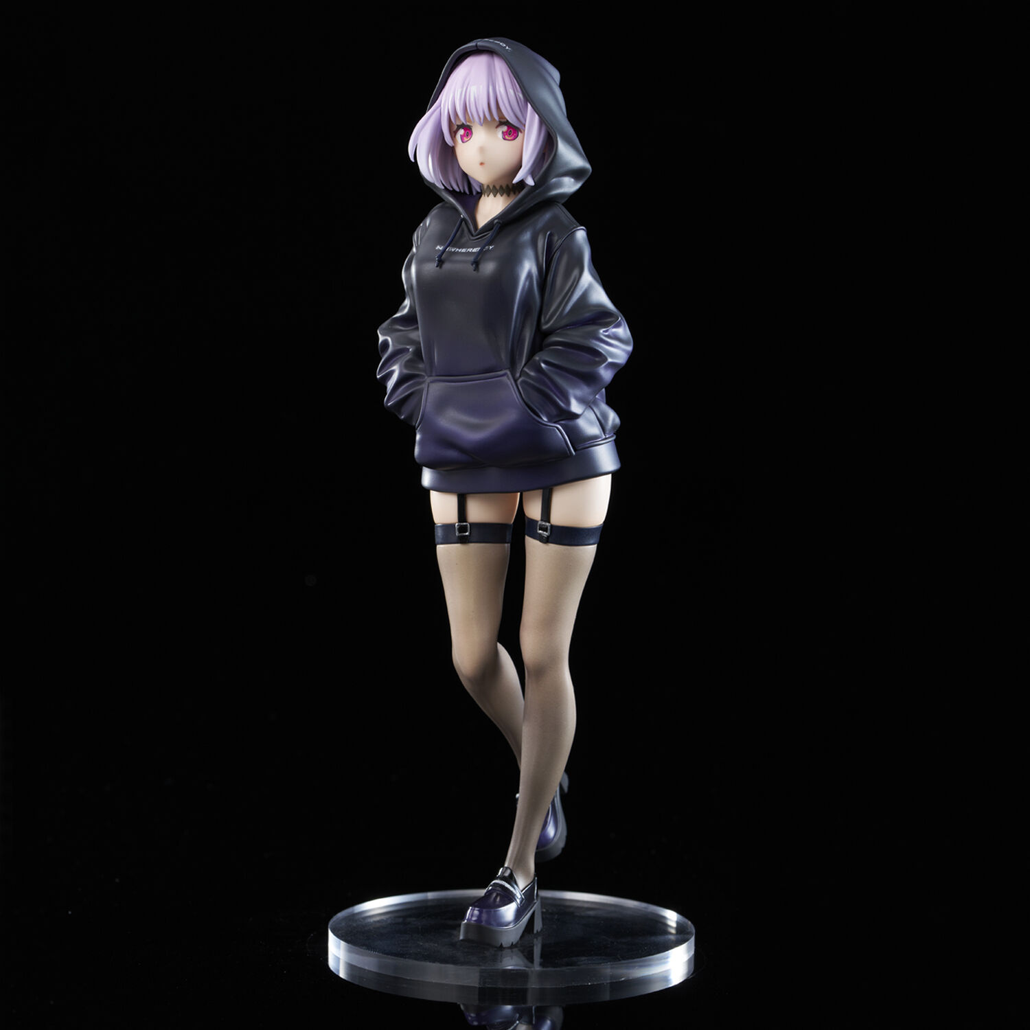 Gridman Universe - Shinjou Akane - Zozo Black Collection (Union Creative International Ltd) photo 13