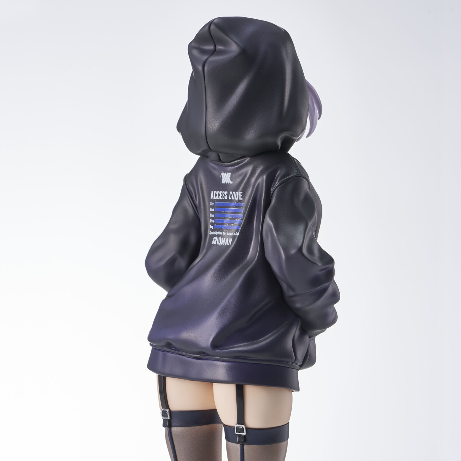 Gridman Universe - Shinjou Akane - Zozo Black Collection (Union Creative International Ltd) photo 14