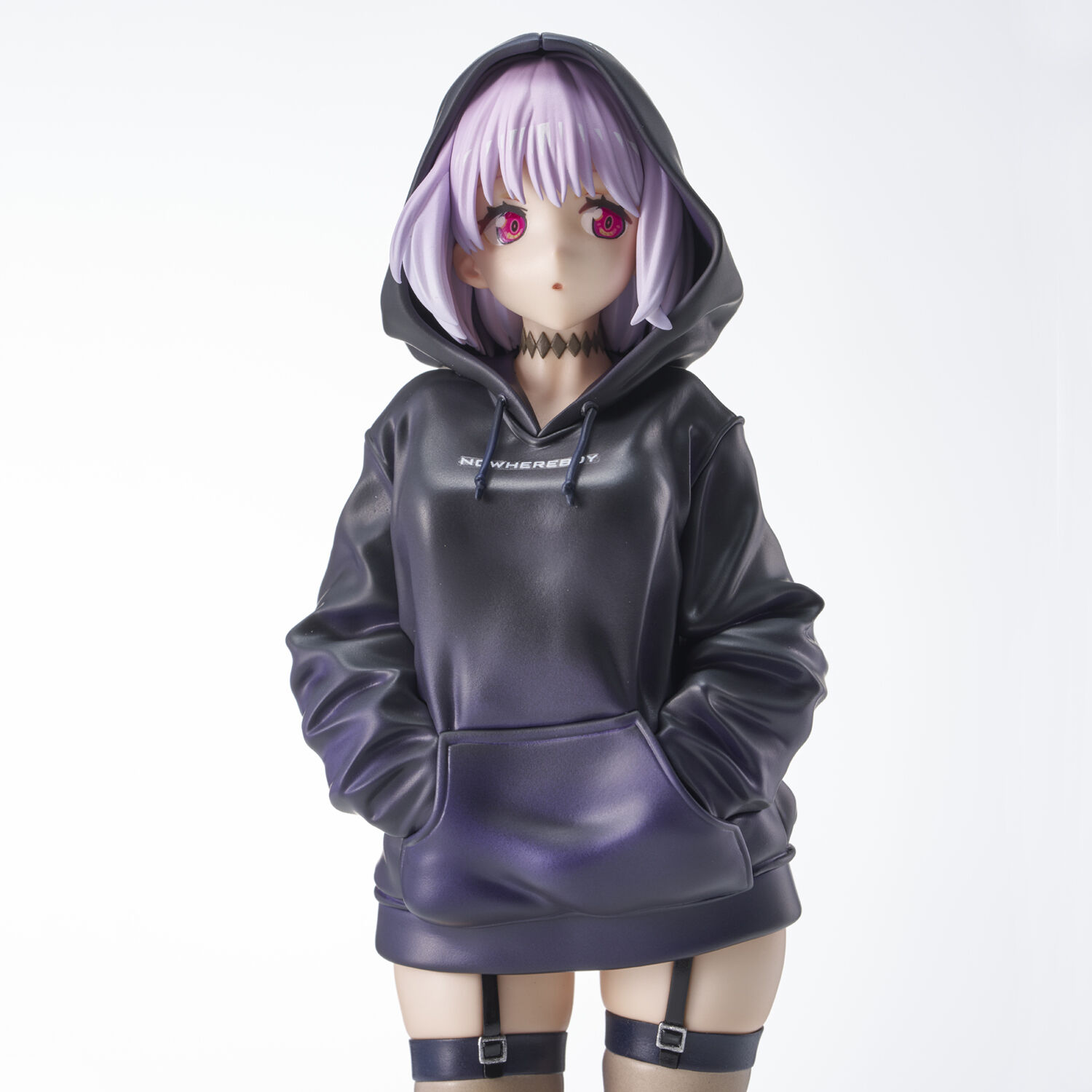 Gridman Universe - Shinjou Akane - Zozo Black Collection (Union Creative International Ltd) photo 15