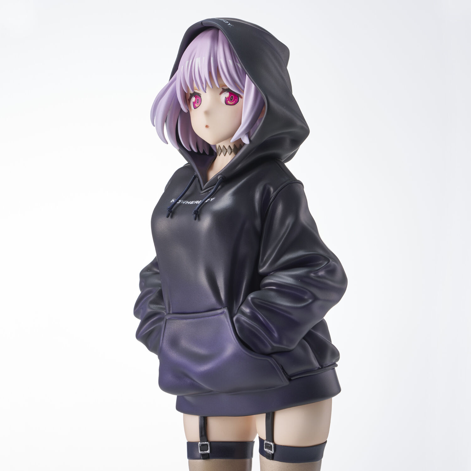 Gridman Universe - Shinjou Akane - Zozo Black Collection (Union Creative International Ltd) photo 16