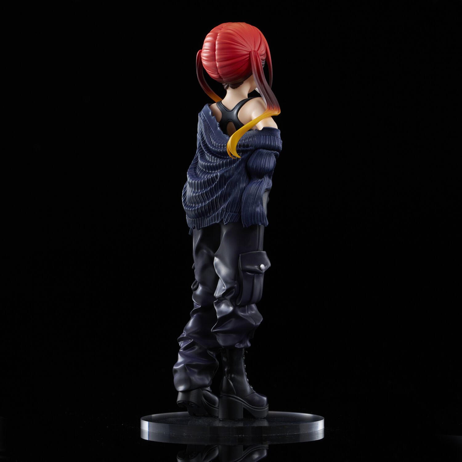 Gridman Universe - Asukagawa Chise - Zozo Black Collection (Union Creative International Ltd) photo 3