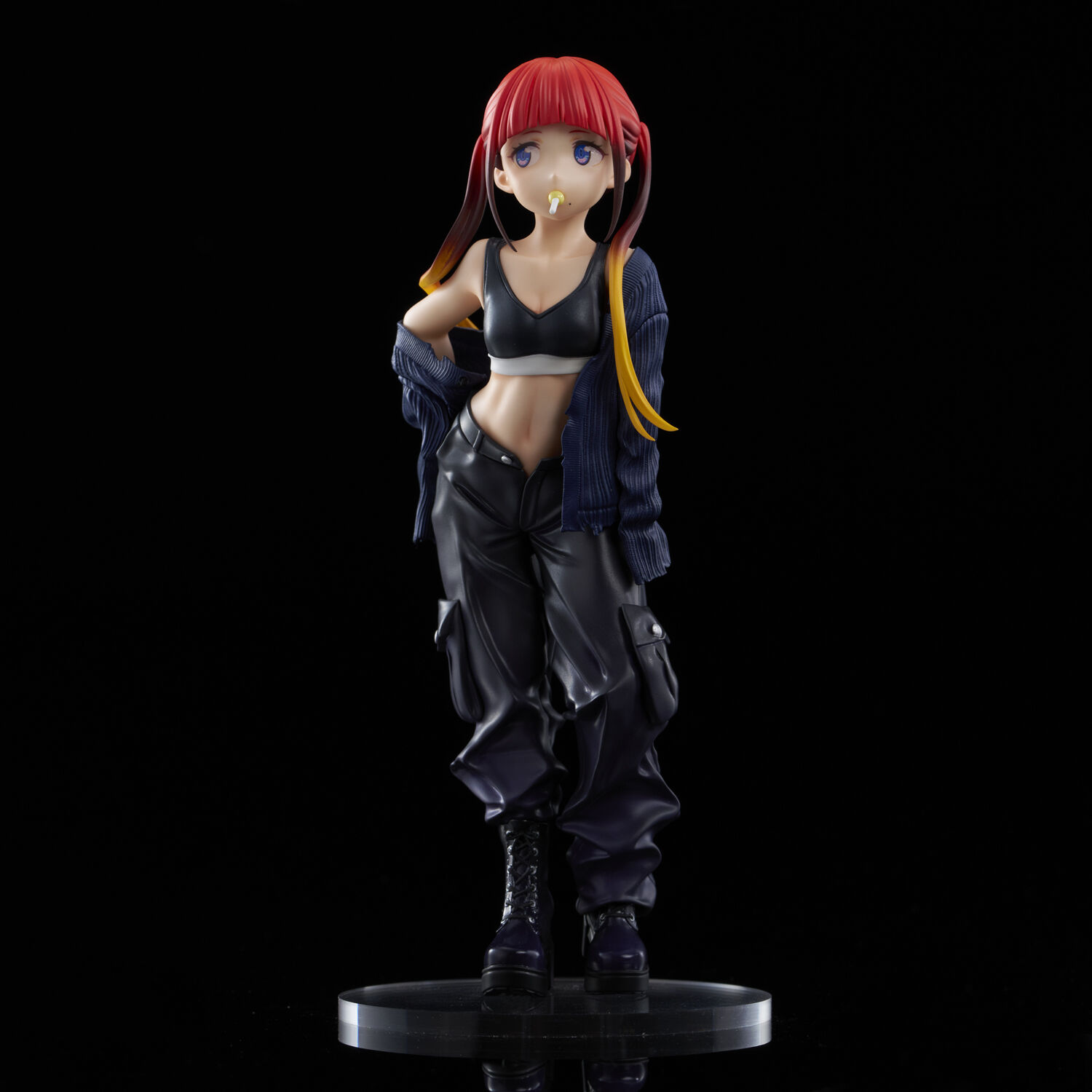 Gridman Universe - Asukagawa Chise - Zozo Black Collection (Union Creative International Ltd) photo 7