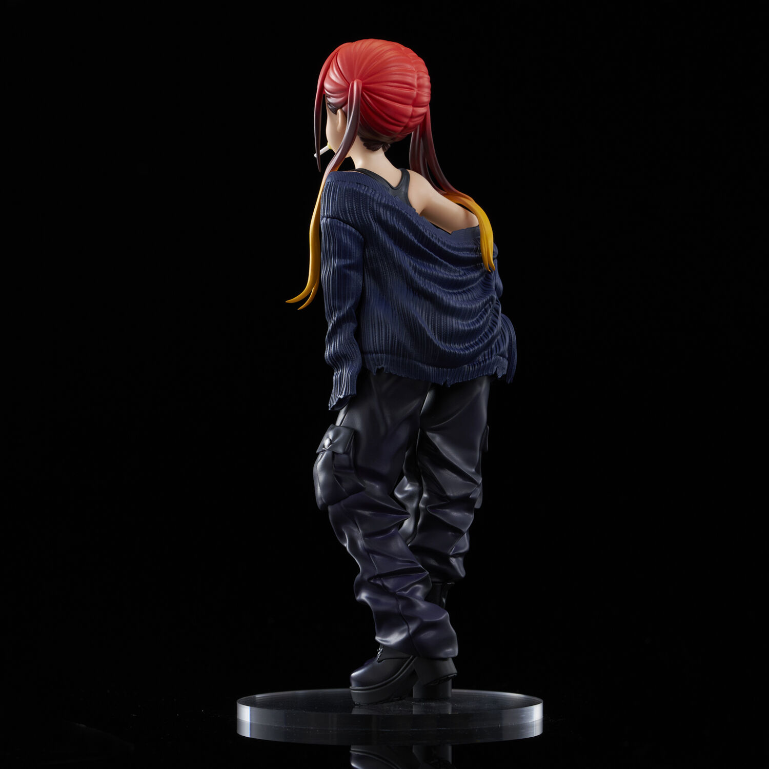 Gridman Universe - Asukagawa Chise - Zozo Black Collection (Union Creative International Ltd) photo 9