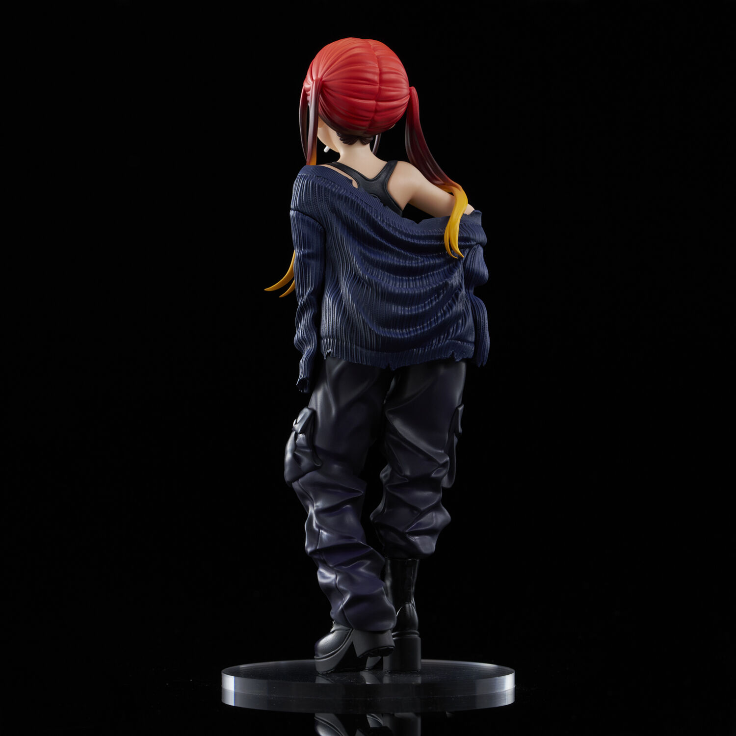 Gridman Universe - Asukagawa Chise - Zozo Black Collection (Union Creative International Ltd) photo 10