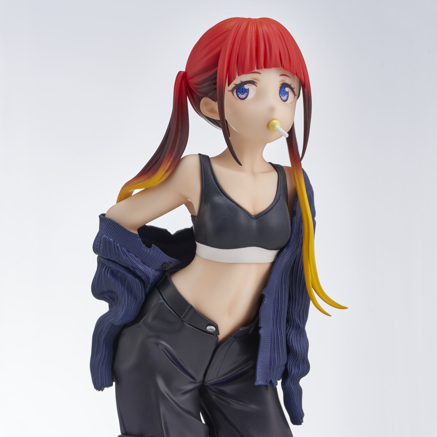 Gridman Universe - Asukagawa Chise - Zozo Black Collection (Union Creative International Ltd) photo 11