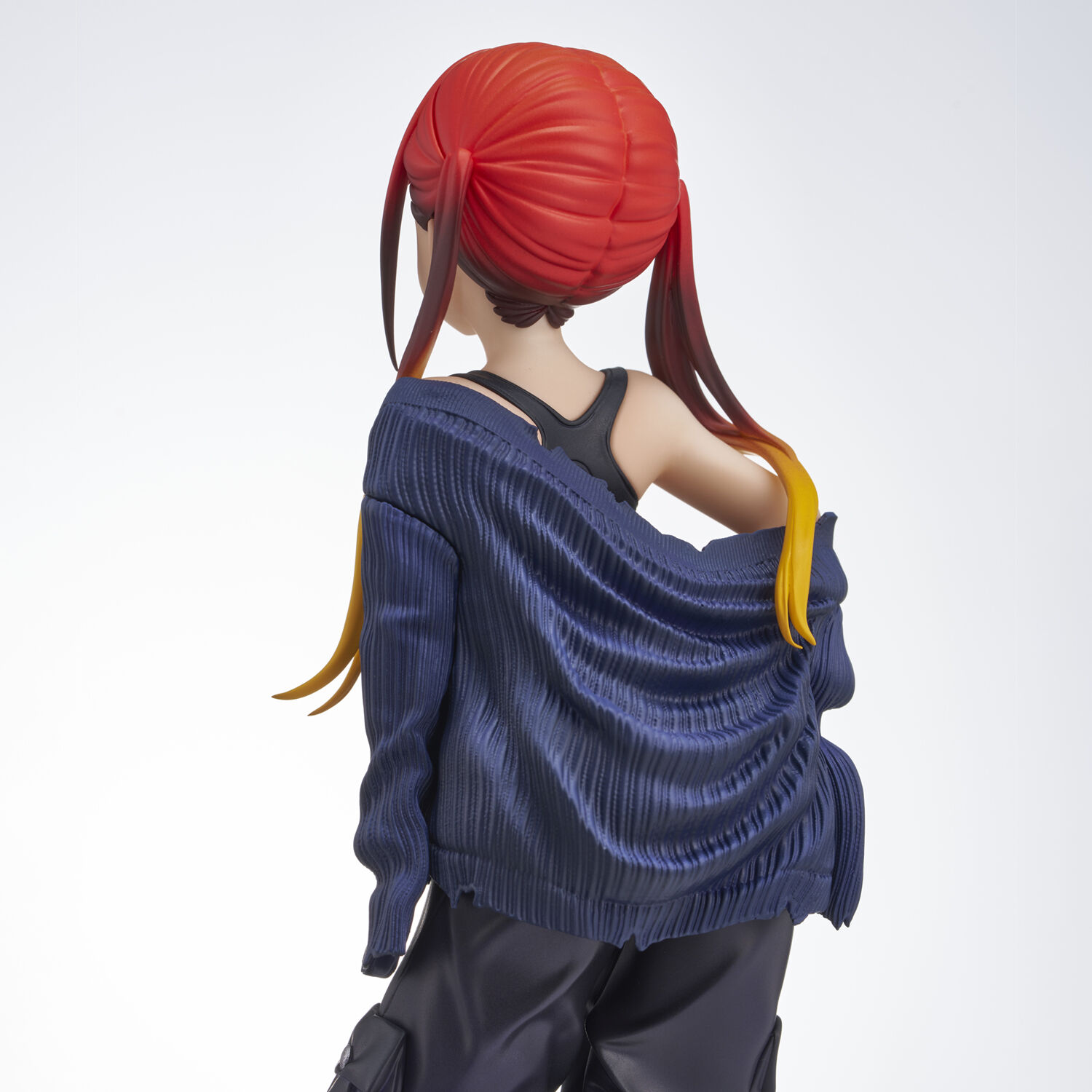 Gridman Universe - Asukagawa Chise - Zozo Black Collection (Union Creative International Ltd) photo 12