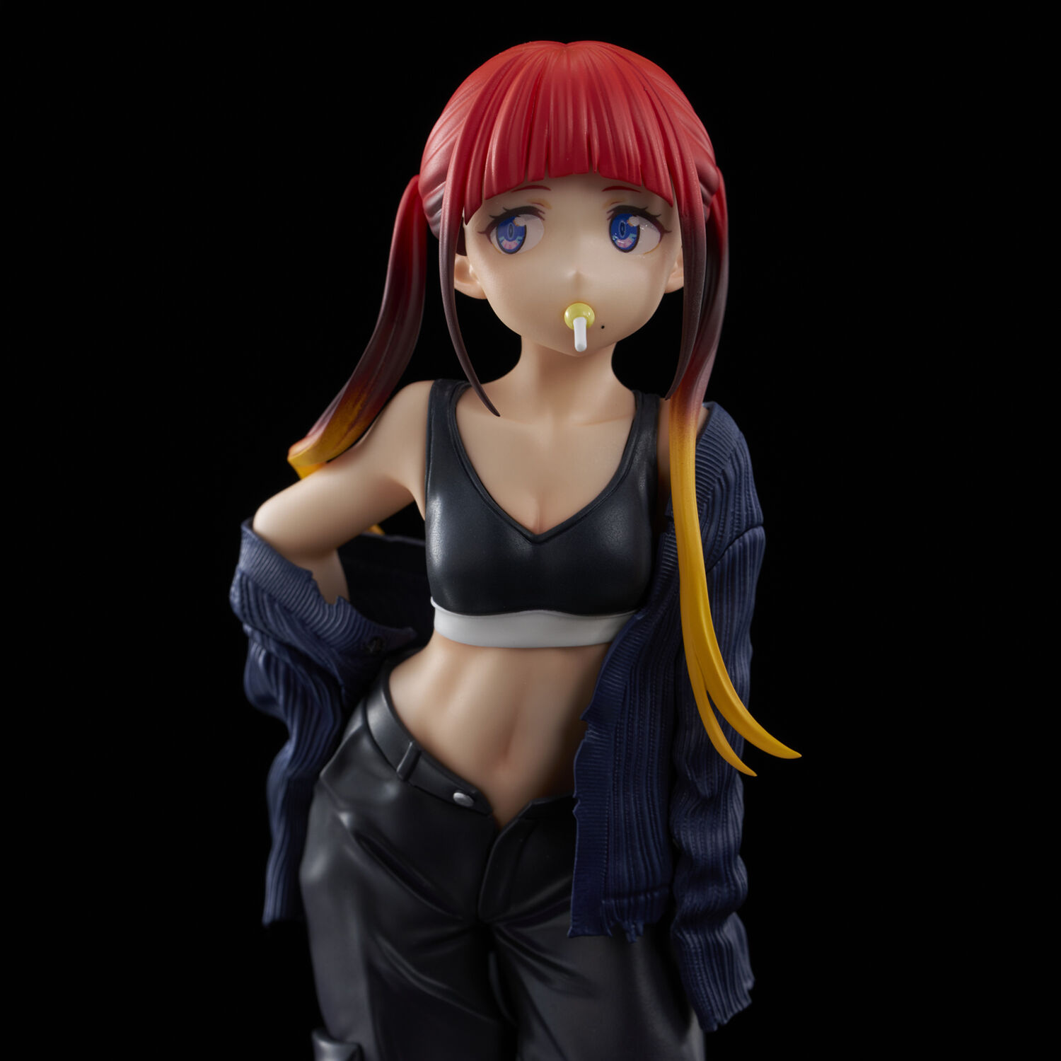 Gridman Universe - Asukagawa Chise - Zozo Black Collection (Union Creative International Ltd) photo 13