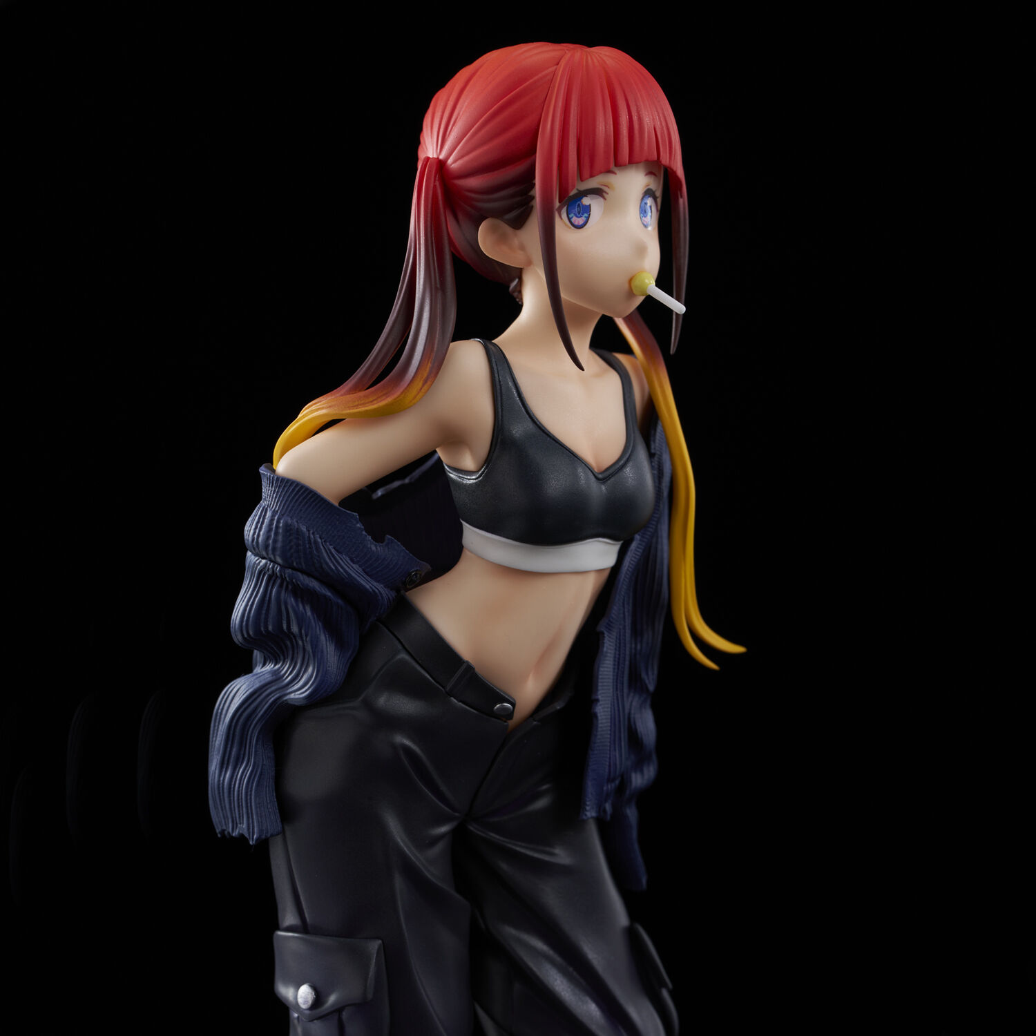 Gridman Universe - Asukagawa Chise - Zozo Black Collection (Union Creative International Ltd) photo 14