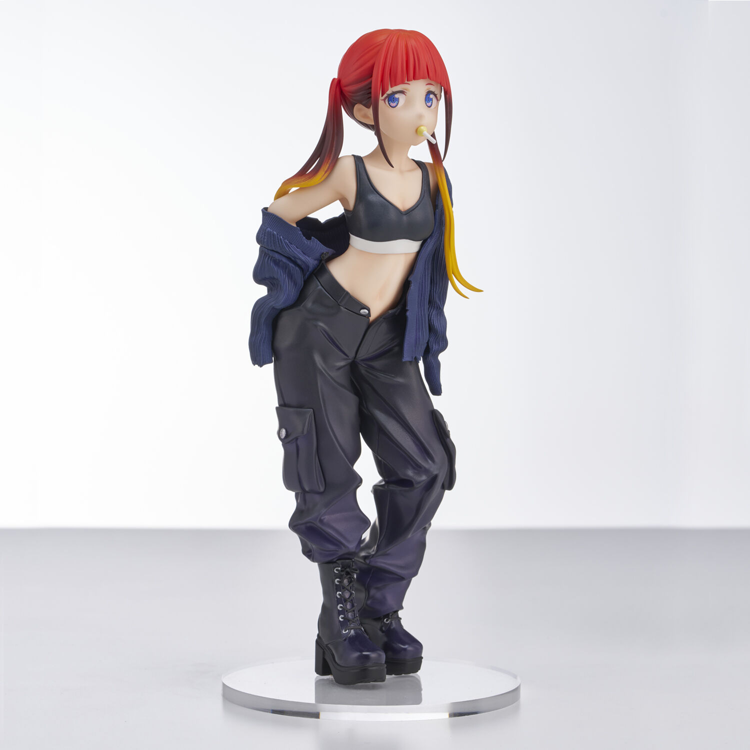 Gridman Universe - Asukagawa Chise - Zozo Black Collection (Union Creative International Ltd) photo 15