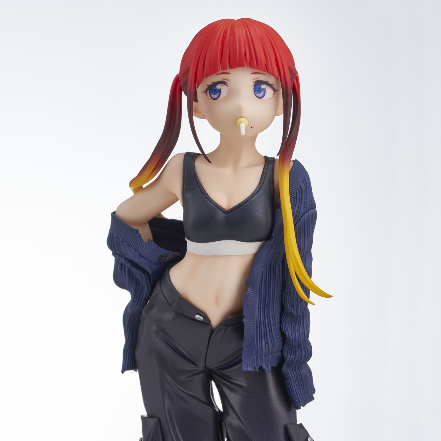 Gridman Universe - Asukagawa Chise - Zozo Black Collection (Union Creative International Ltd) photo 16