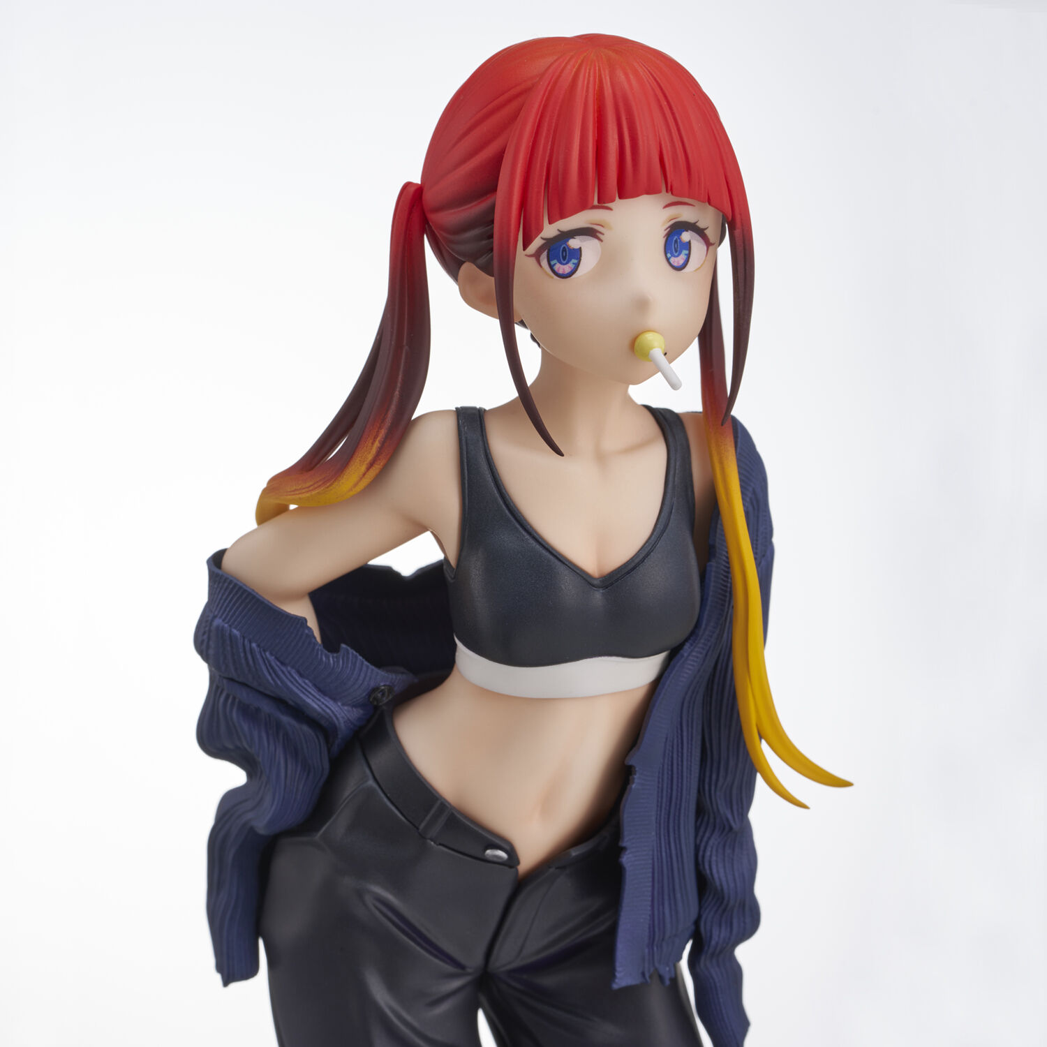 Gridman Universe - Asukagawa Chise - Zozo Black Collection (Union Creative International Ltd) photo 17