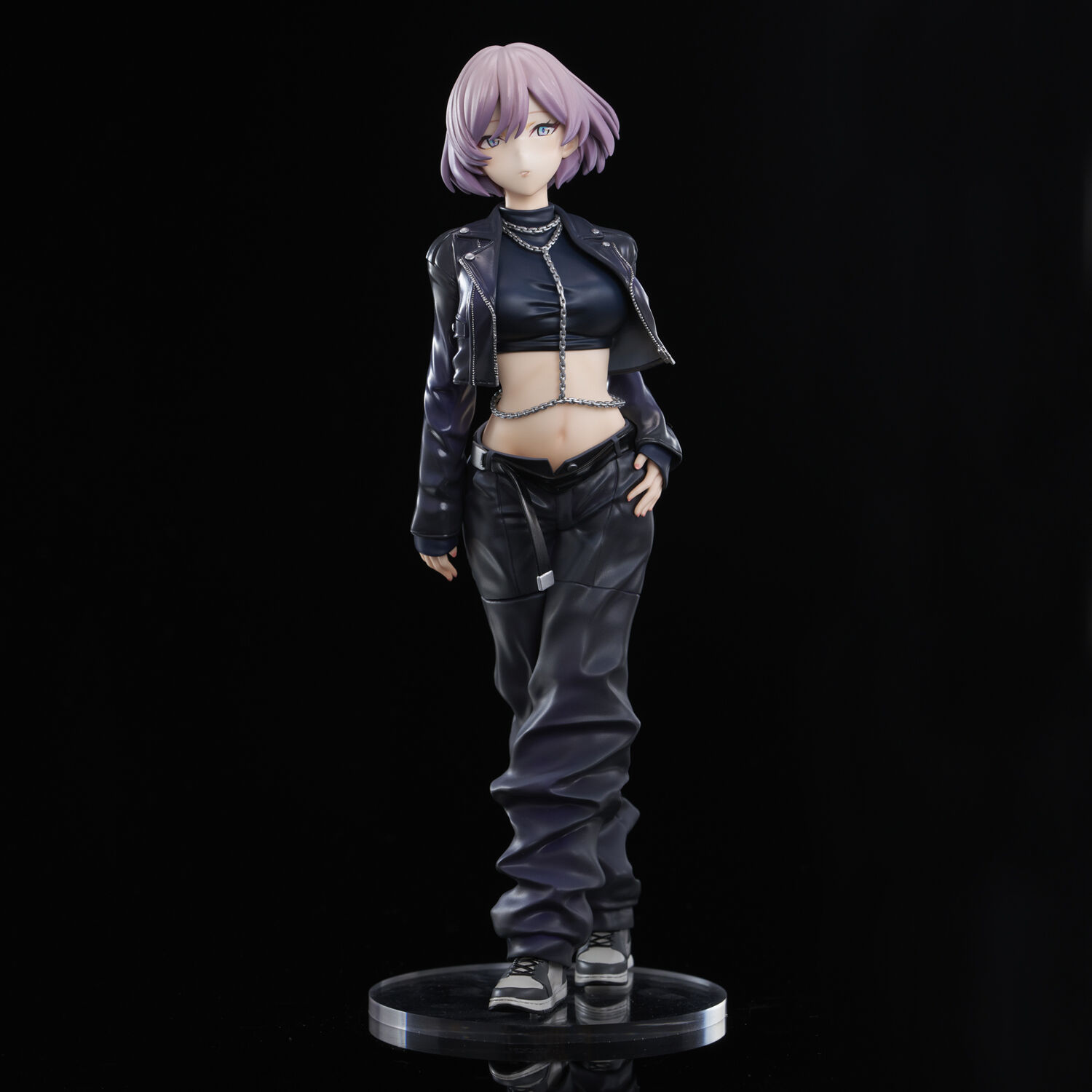 Gridman Universe - Mujina - Zozo Black Collection (Union Creative International Ltd) photo 6