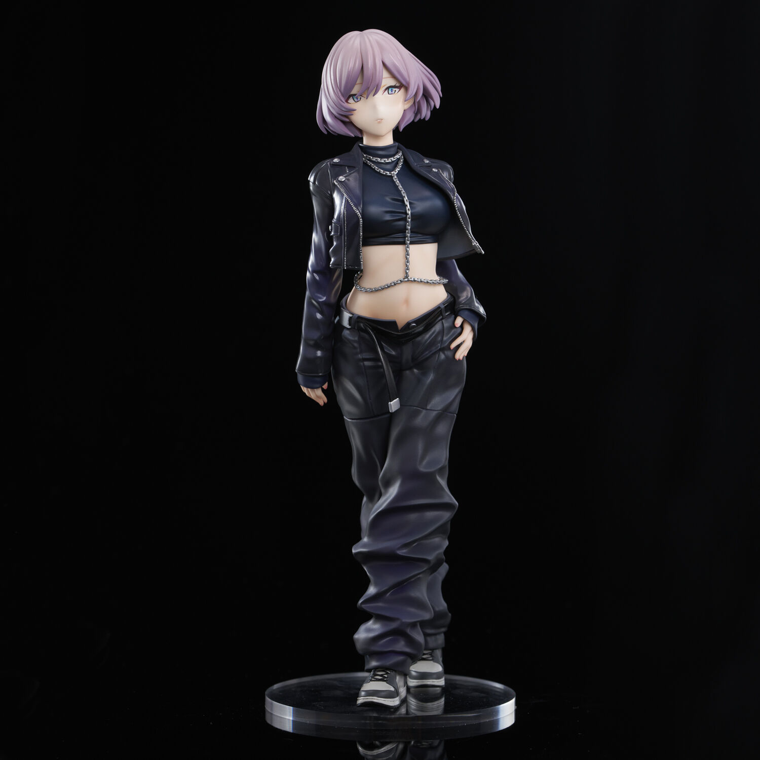 Gridman Universe - Mujina - Zozo Black Collection (Union Creative International Ltd) photo 7