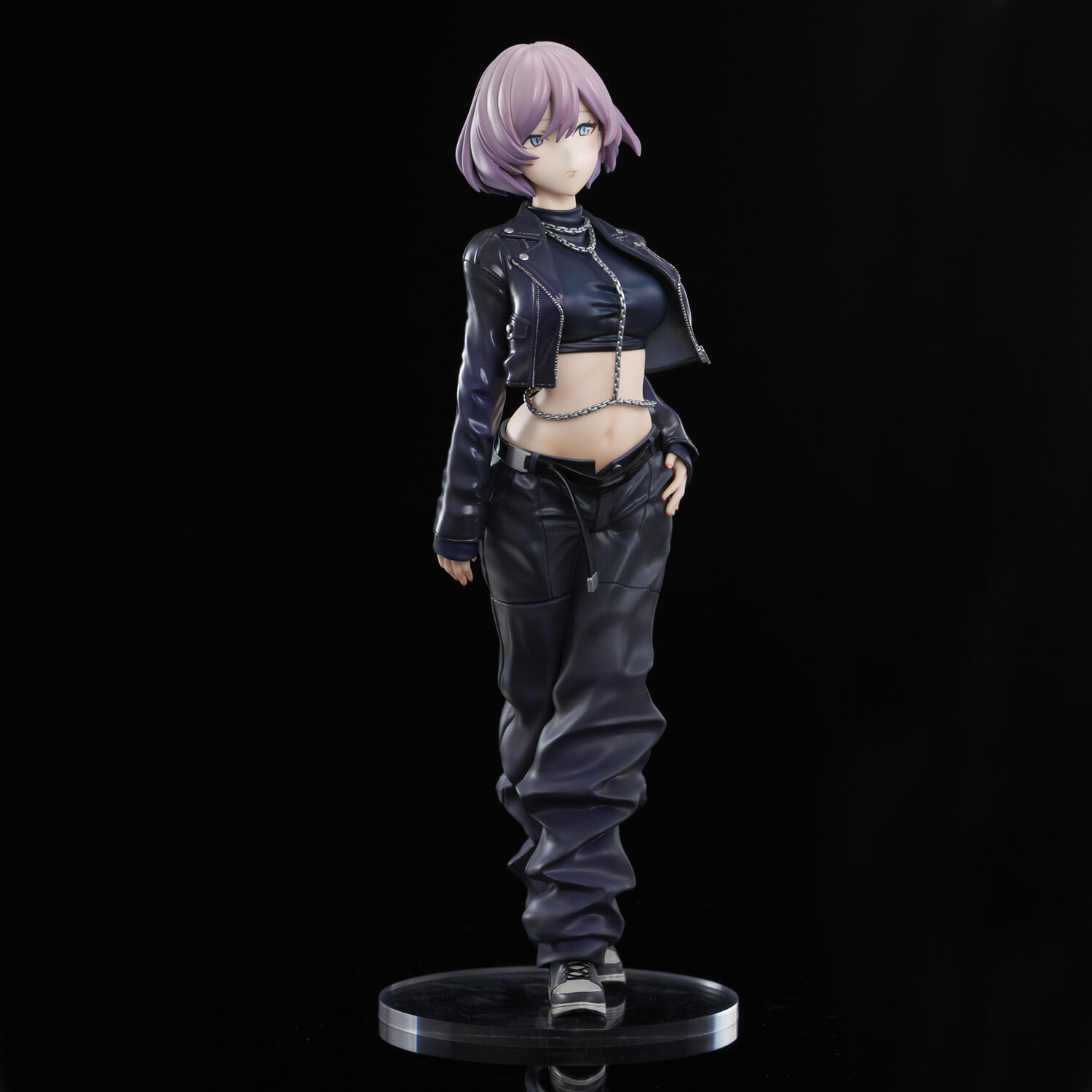Gridman Universe - Mujina - Zozo Black Collection (Union Creative International Ltd) photo 8