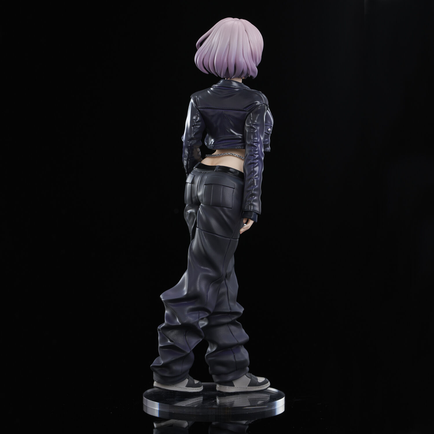 Gridman Universe - Mujina - Zozo Black Collection (Union Creative International Ltd) photo 9