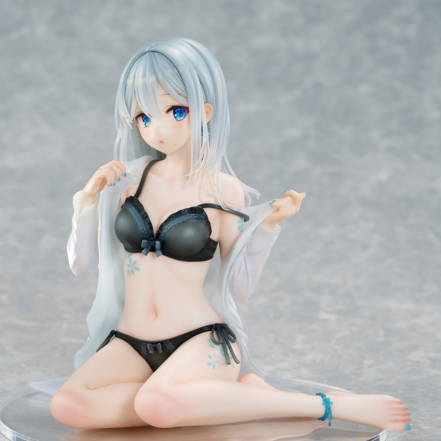 Original - Okigae Ginpatsu-chan - ~Sorairo no Asa~, Limited Costume ver. (Union Creative International Ltd) photo 4