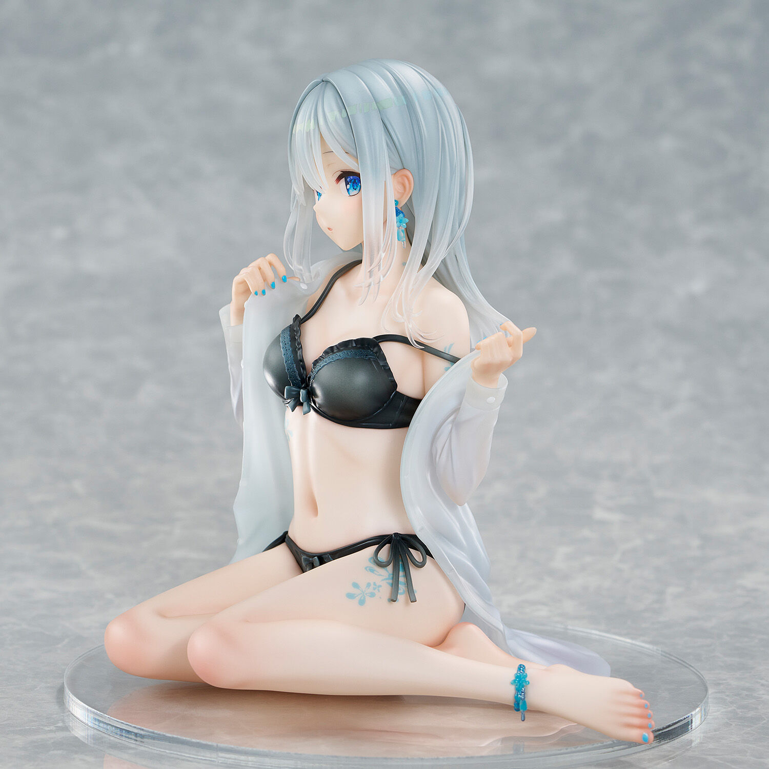 Original - Okigae Ginpatsu-chan - ~Sorairo no Asa~, Limited Costume ver. (Union Creative International Ltd) photo 5